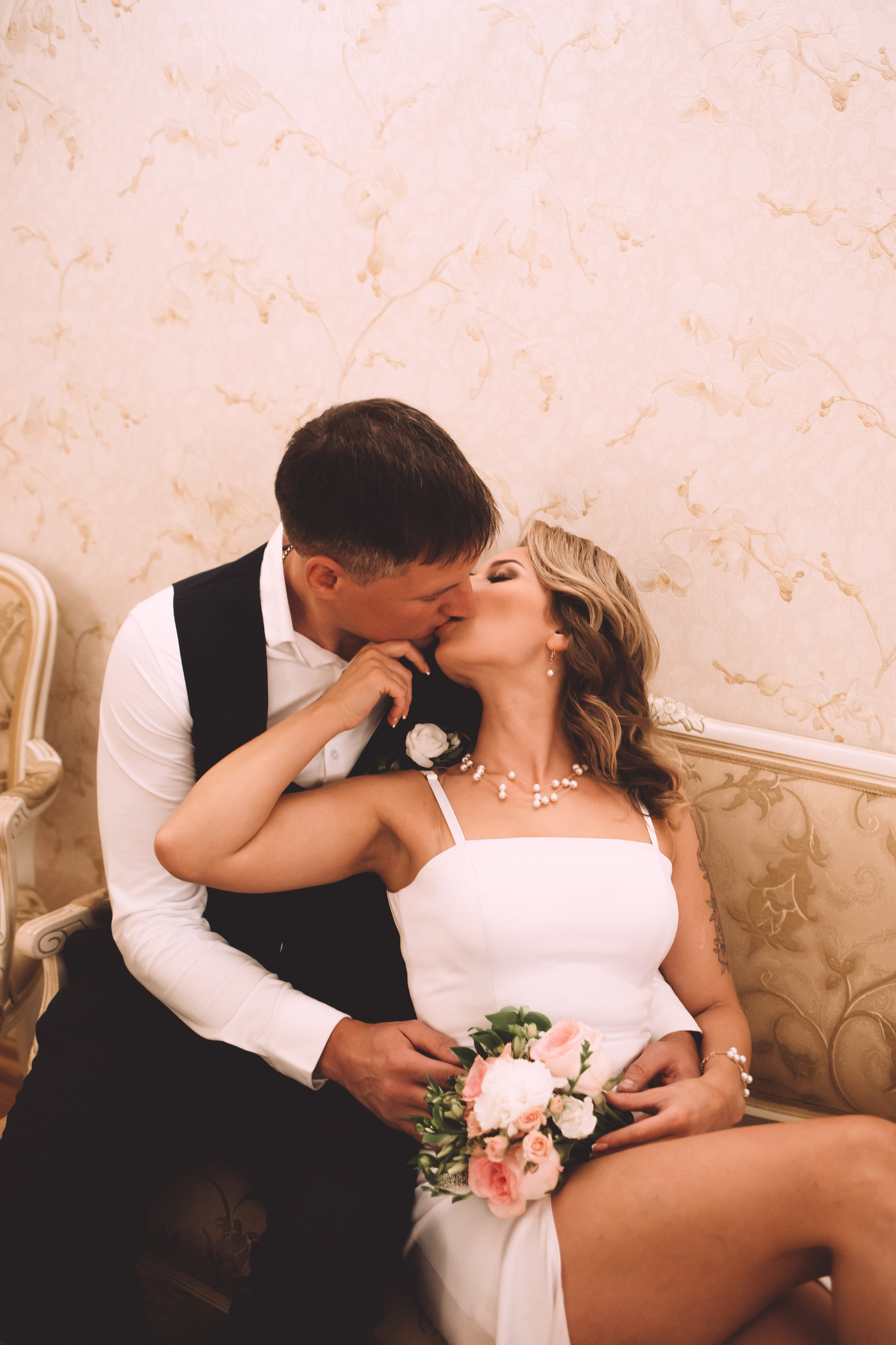 Юлия & Никита. Анна Михайлова|Свадебный фотограф в Санкт-Петербурге