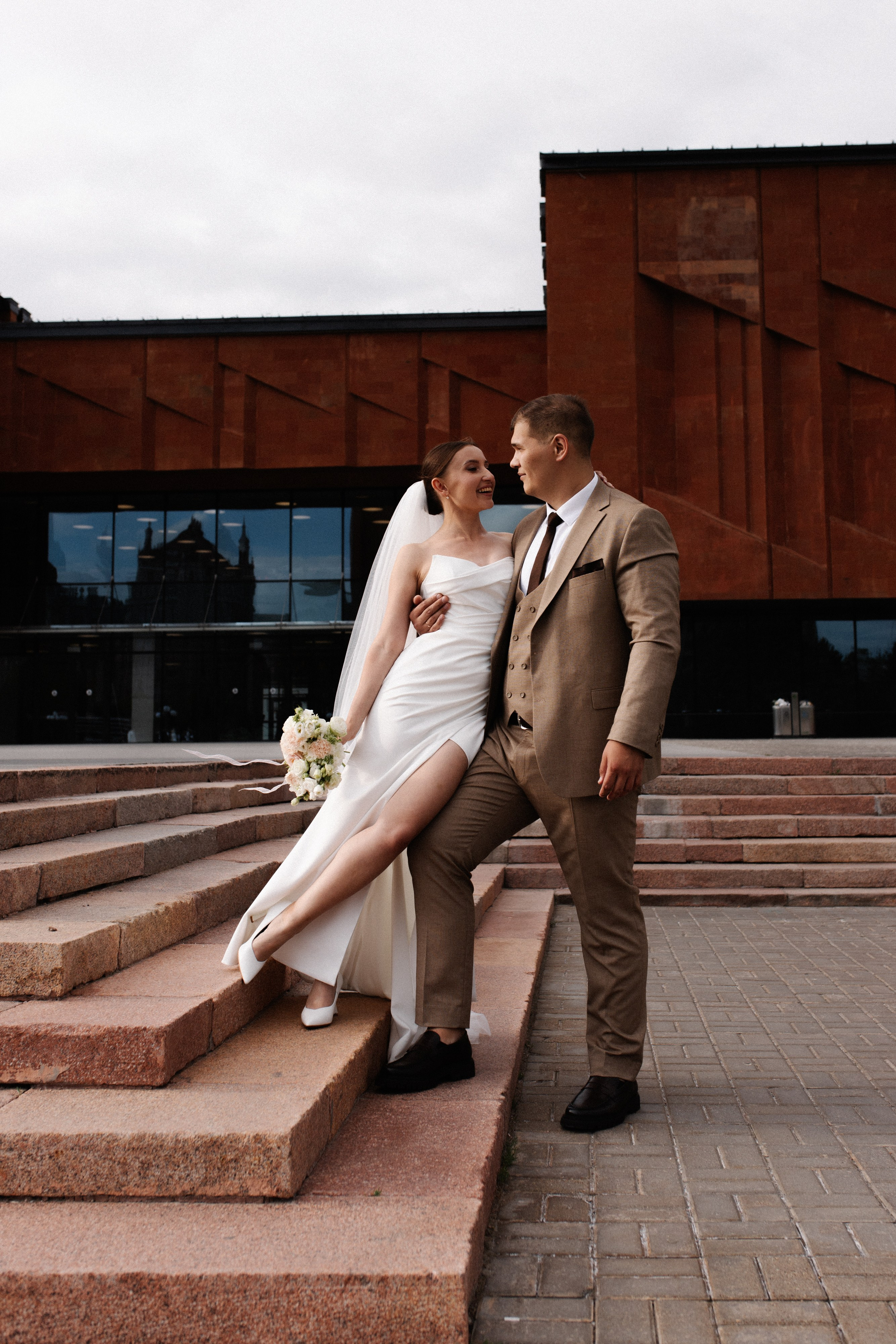 Артур и Валерия. Фотограф Диана Хасанова, г. Казань