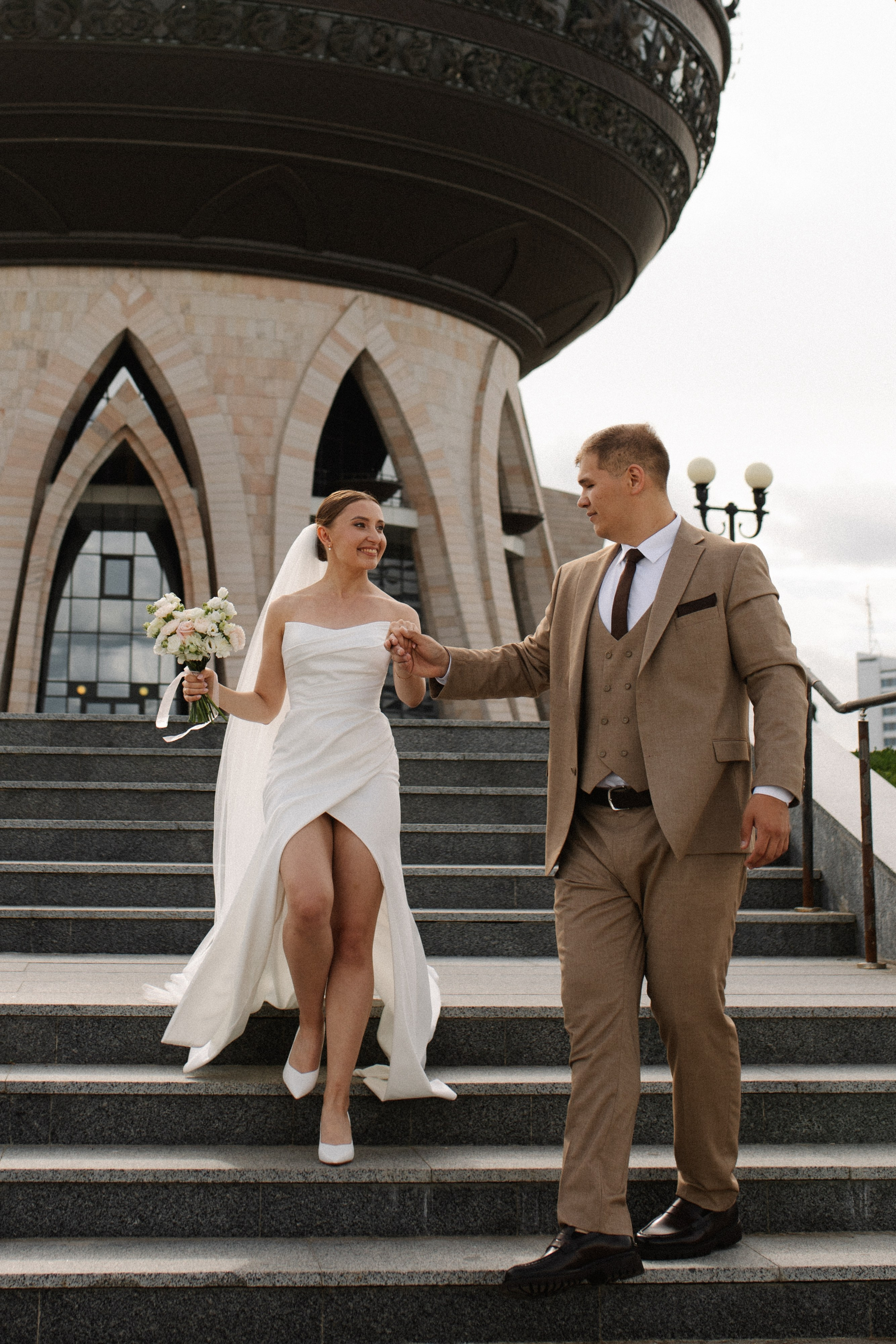 Артур и Валерия. Фотограф Диана Хасанова, г. Казань