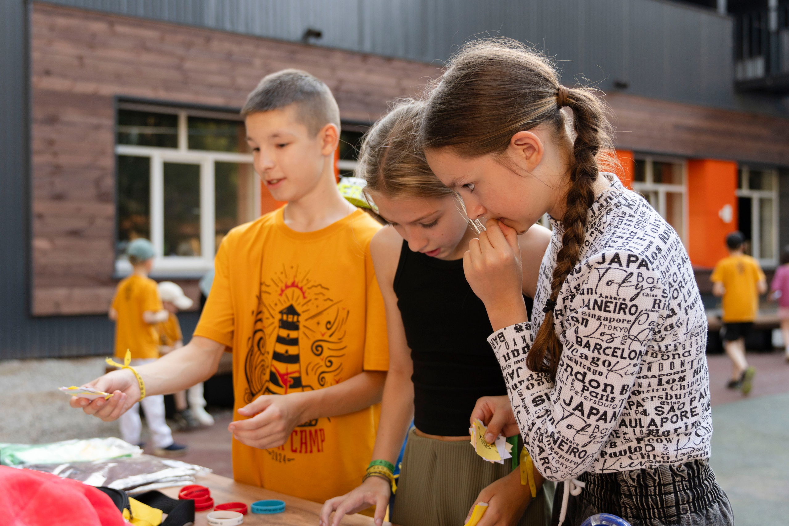 Capoeira Camp. Фотограф Киров Токарева Марина