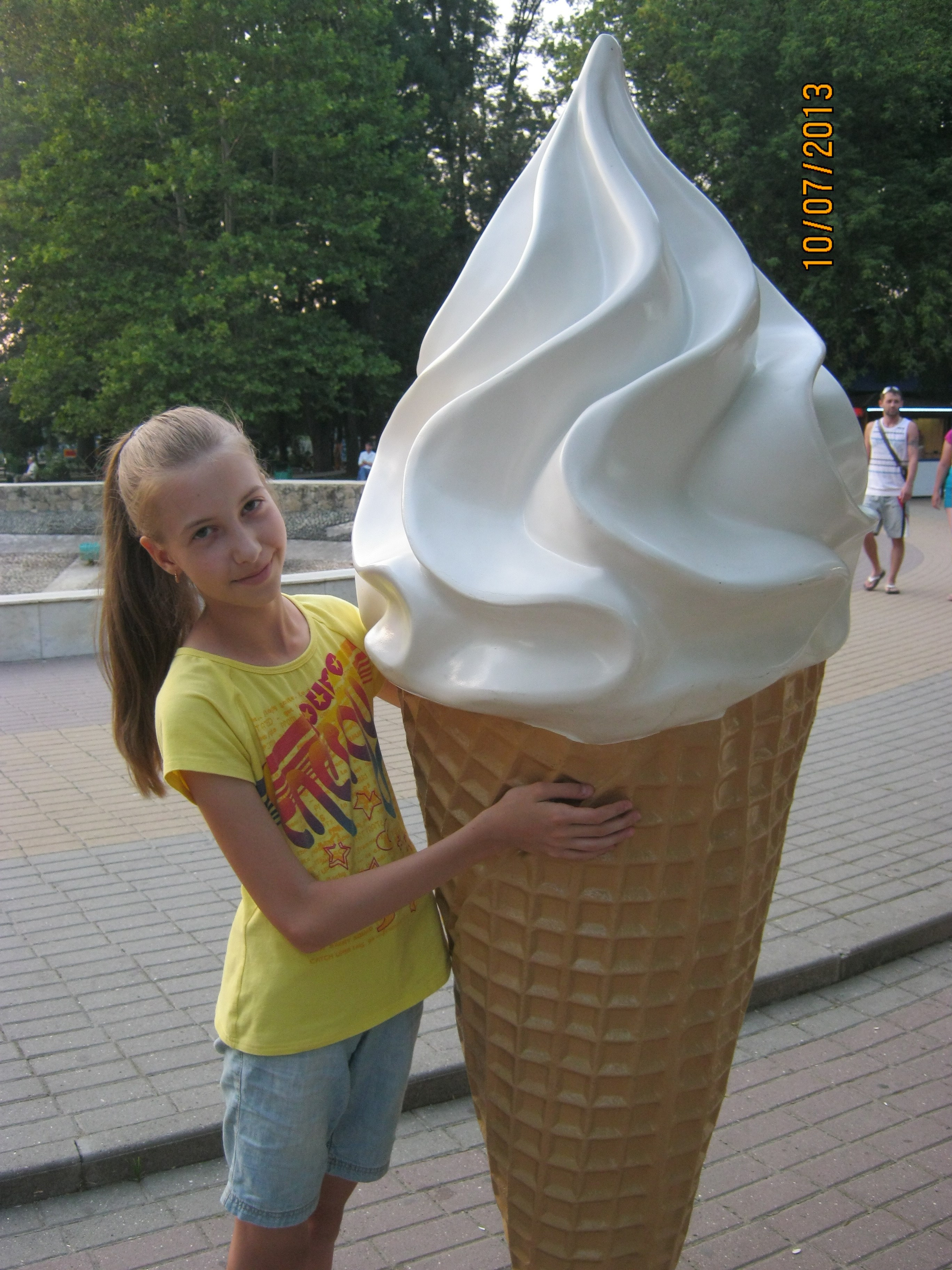 Белореченск с Олей 29.06-22-07.2013. Семейный, Свадебный фотограф СПБ Питер— Романова Екатерина