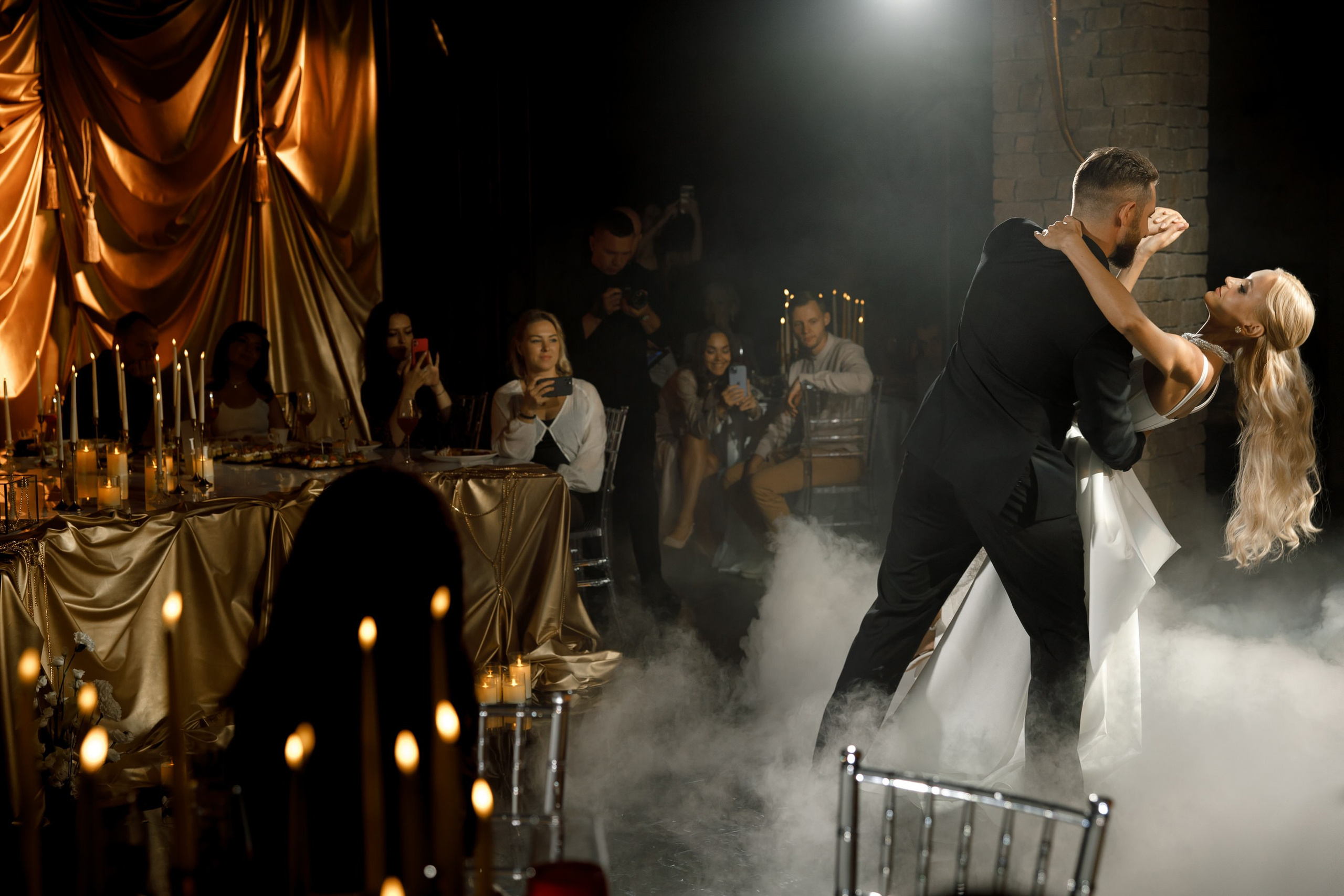 Татьяна & Дмитрий. Yura Rush Свадебный фотограф Тюмень