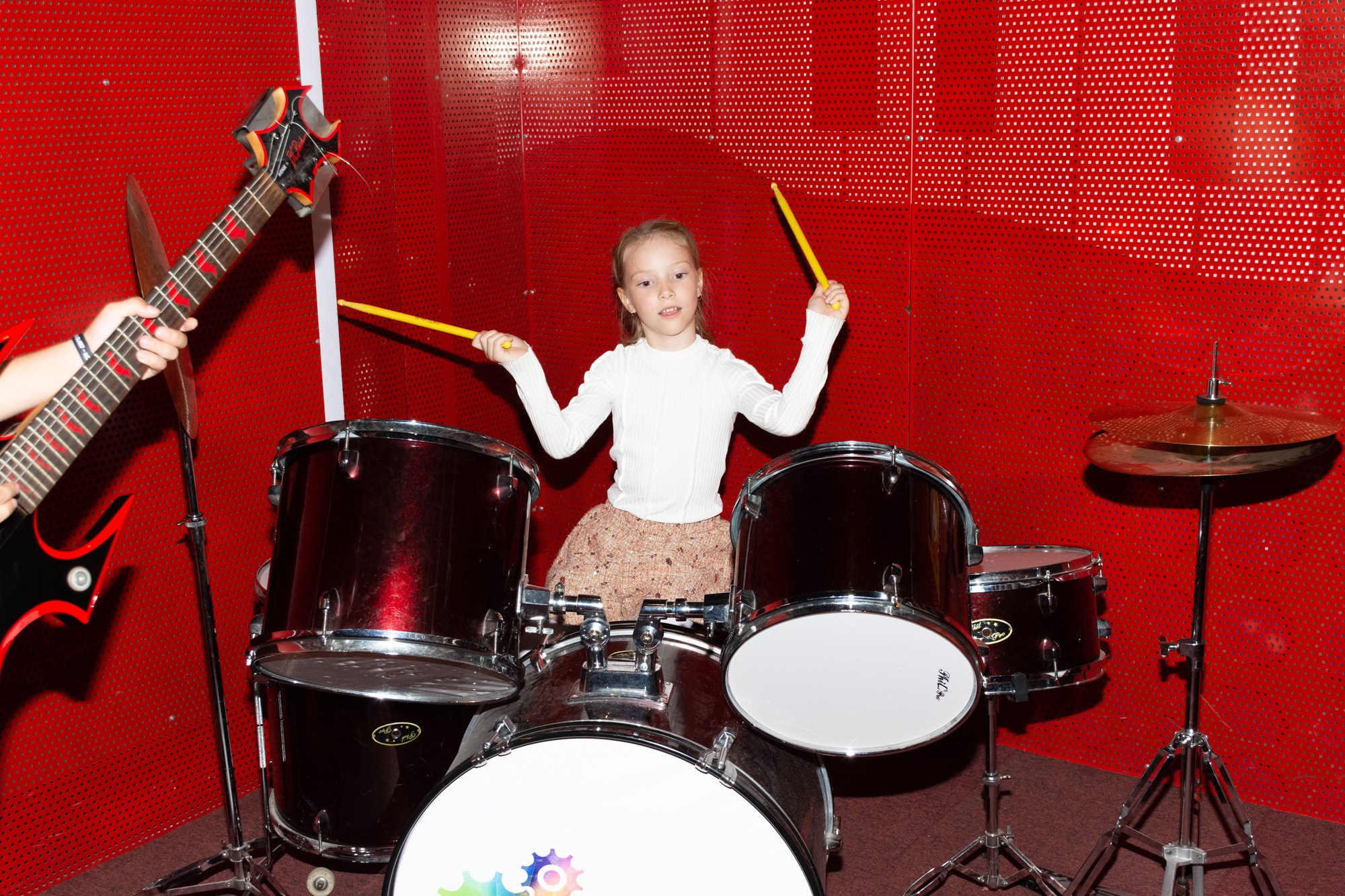 День рождения Капитолины. Фотограф Максим Буряк