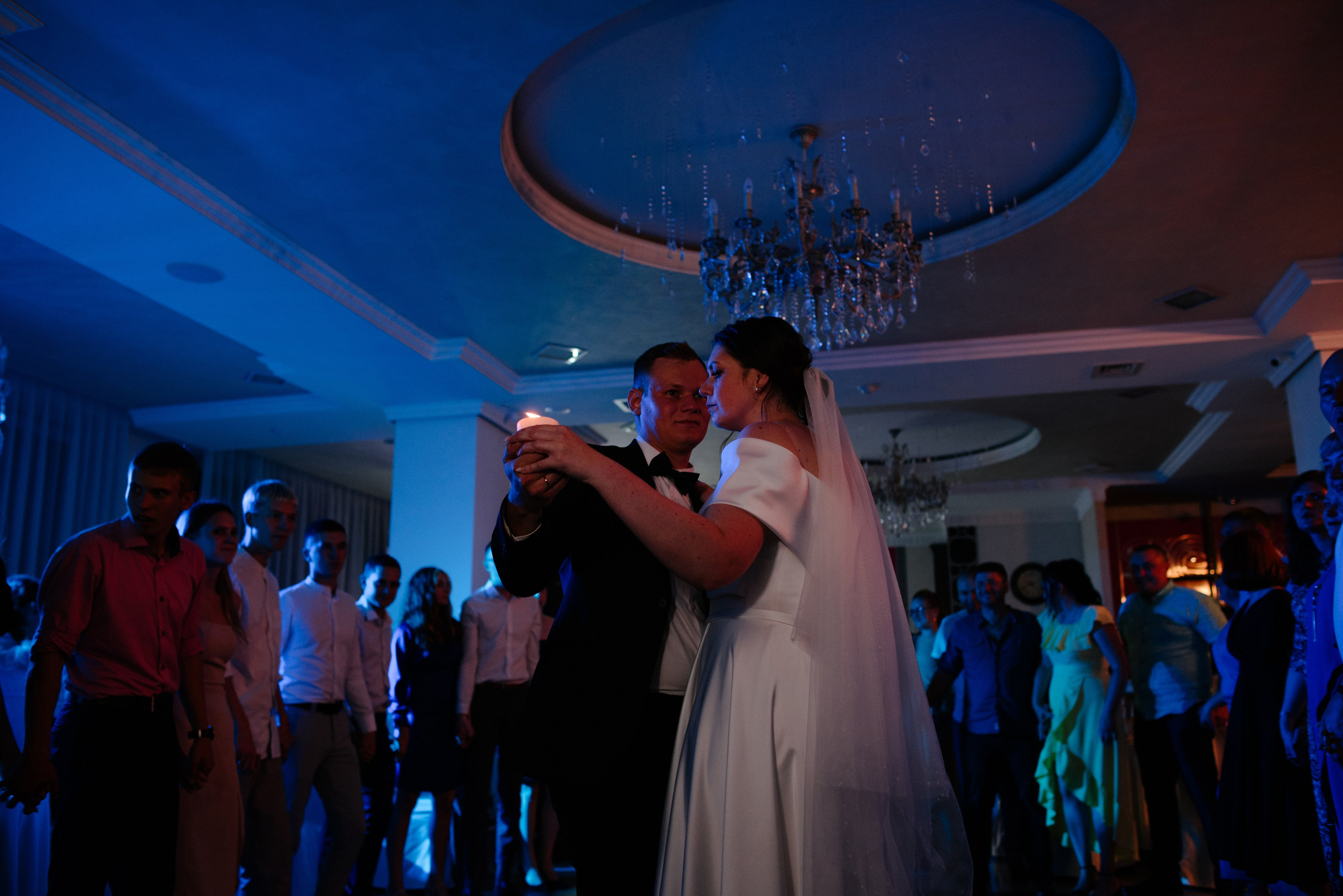 Свадебная съемка (съемка банкета). Свадебный фотограф — фотограф на свадьбу в Воронеже — Свадебное фото