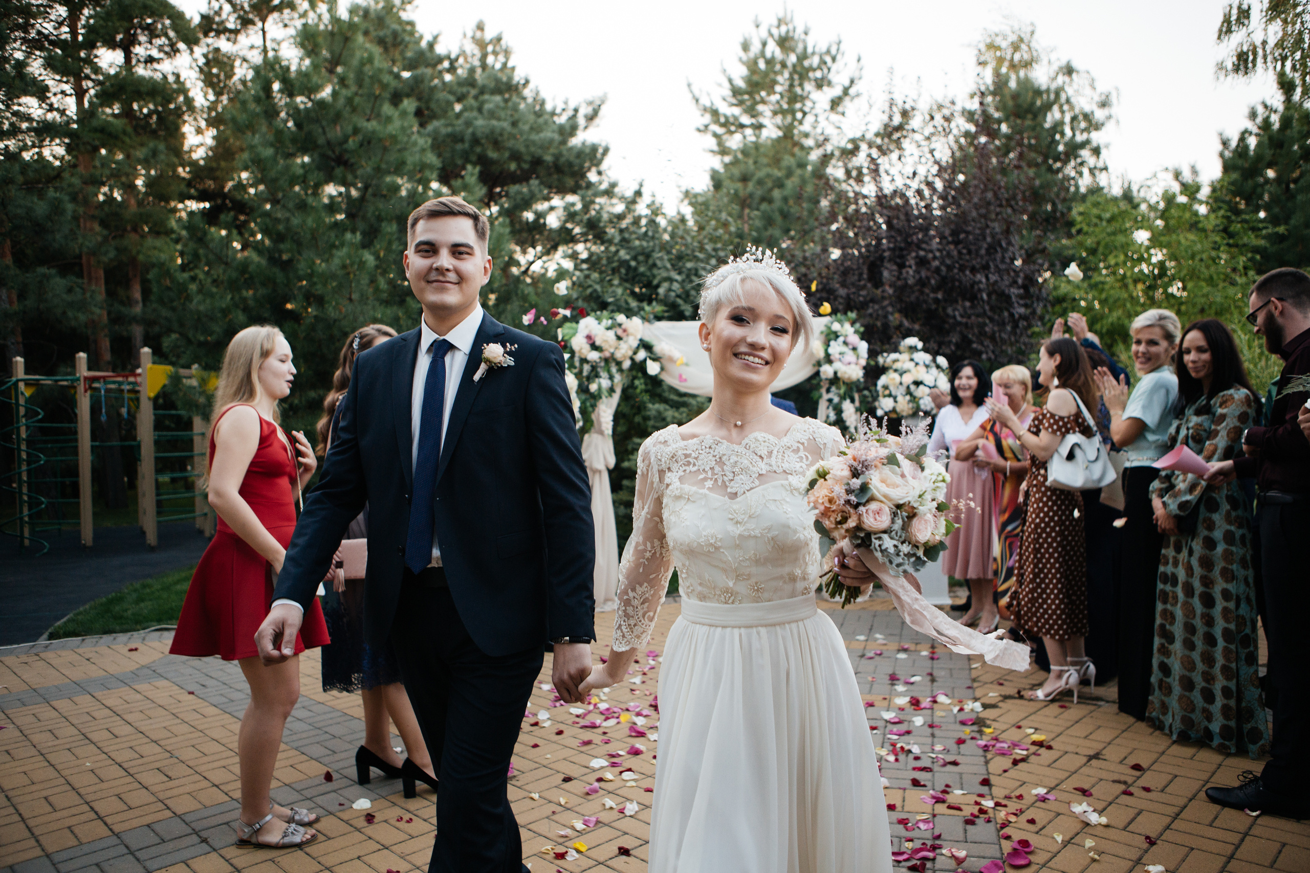 Свадьбы. Свадебный и семейный фотограф в Ростове-на-Дону Кирилл Дементьев