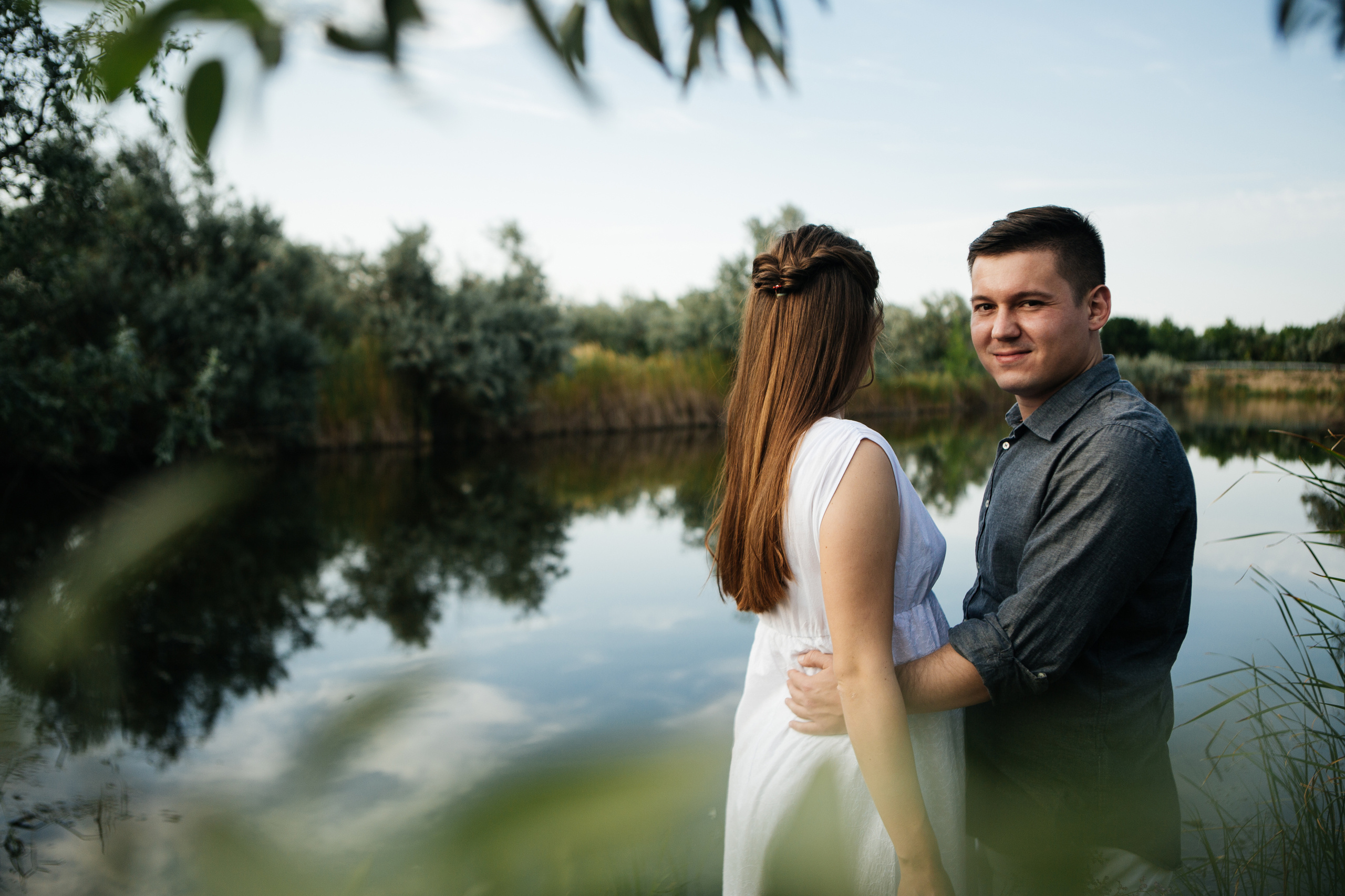 Семейные съемки. Свадебный и семейный фотограф в Ростове-на-Дону Кирилл Дементьев