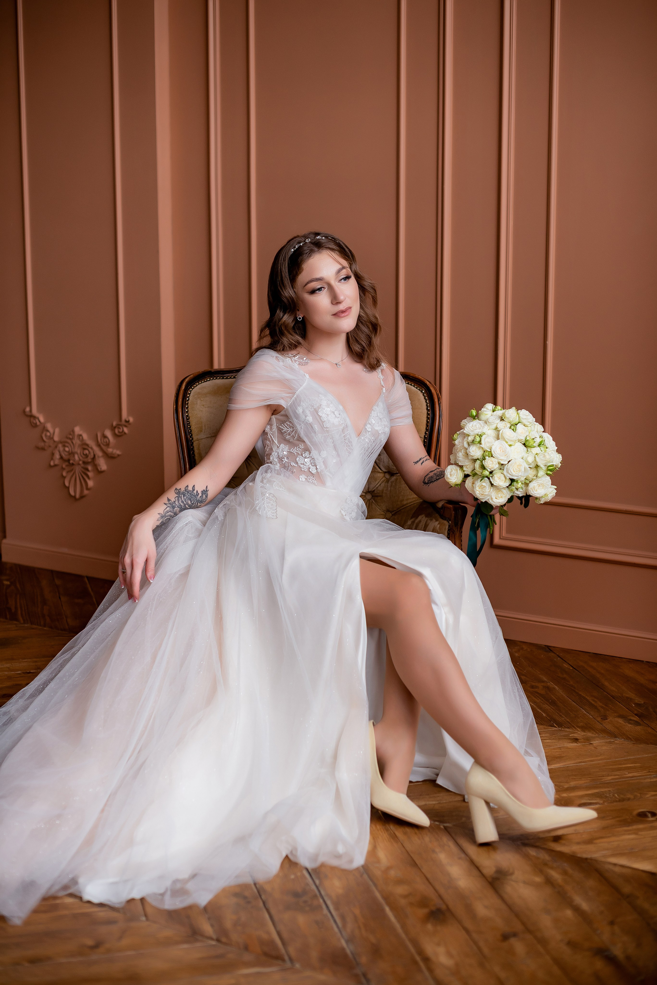 Алексей и Виктория. Фотограф Татьяна Иванчикова