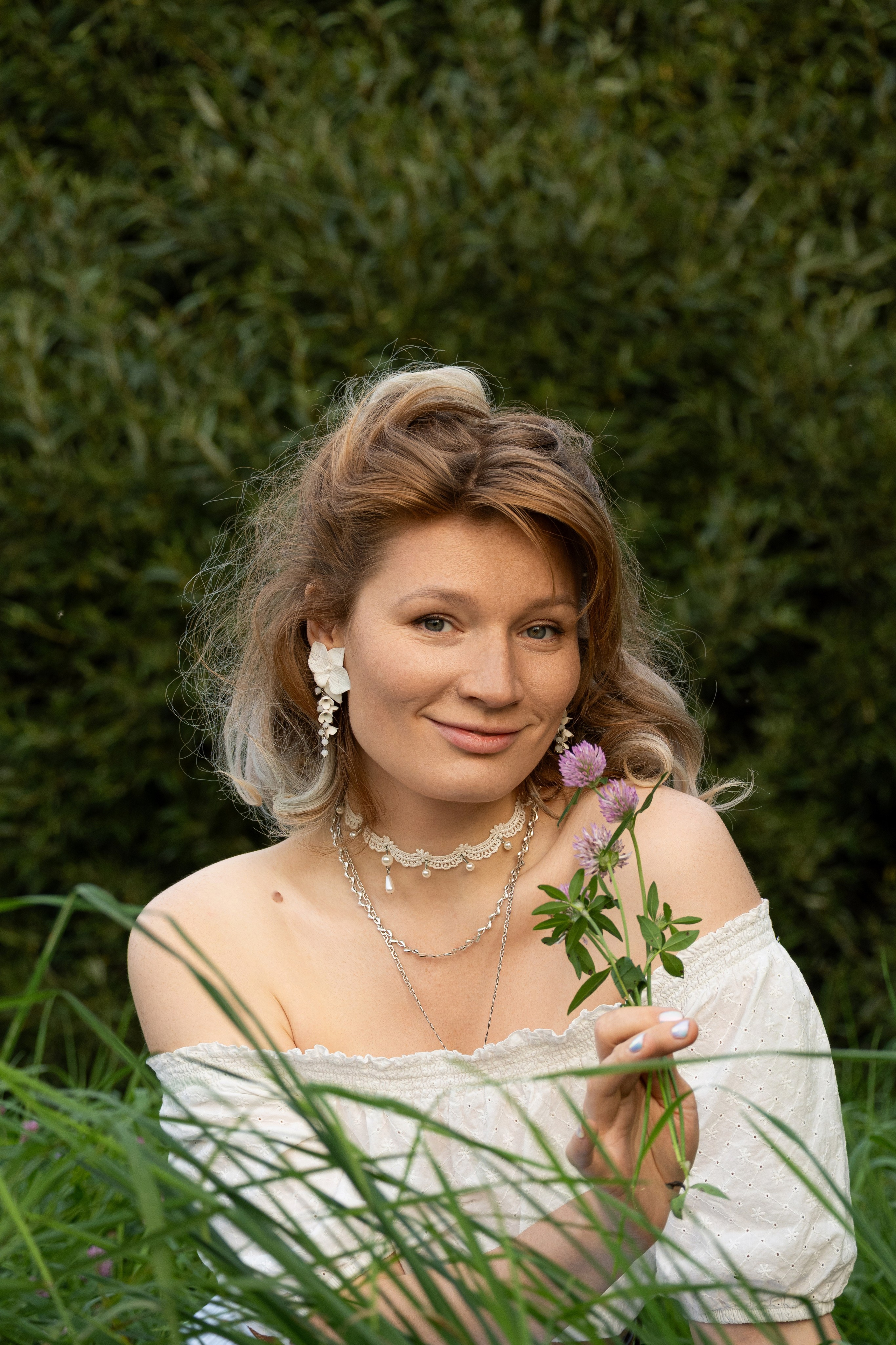 Портреты. Фотограф Станислав Лещик