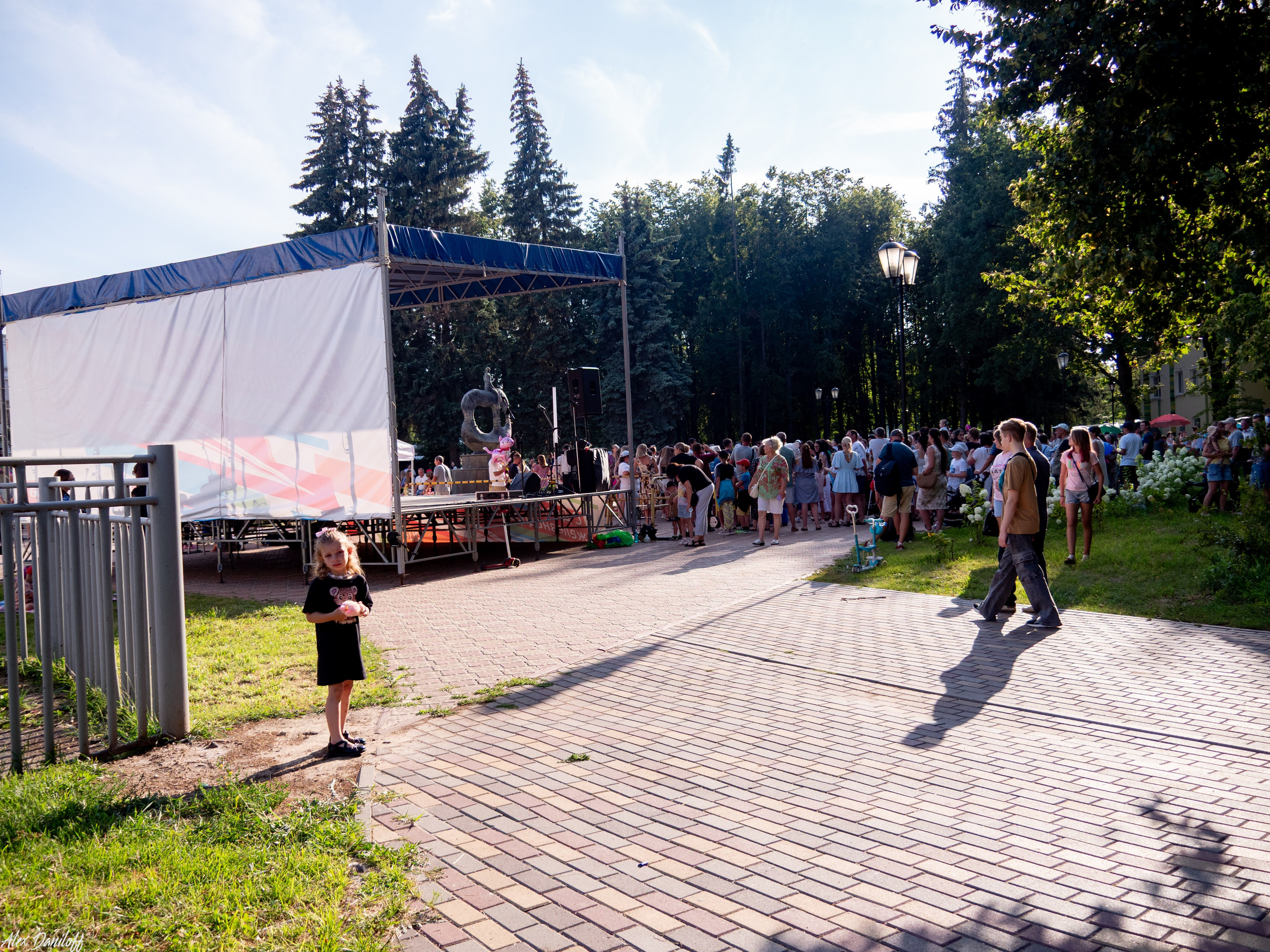 День РЖД. Муром-Инфо. Новости культуры, образования, спорта в городе Муром