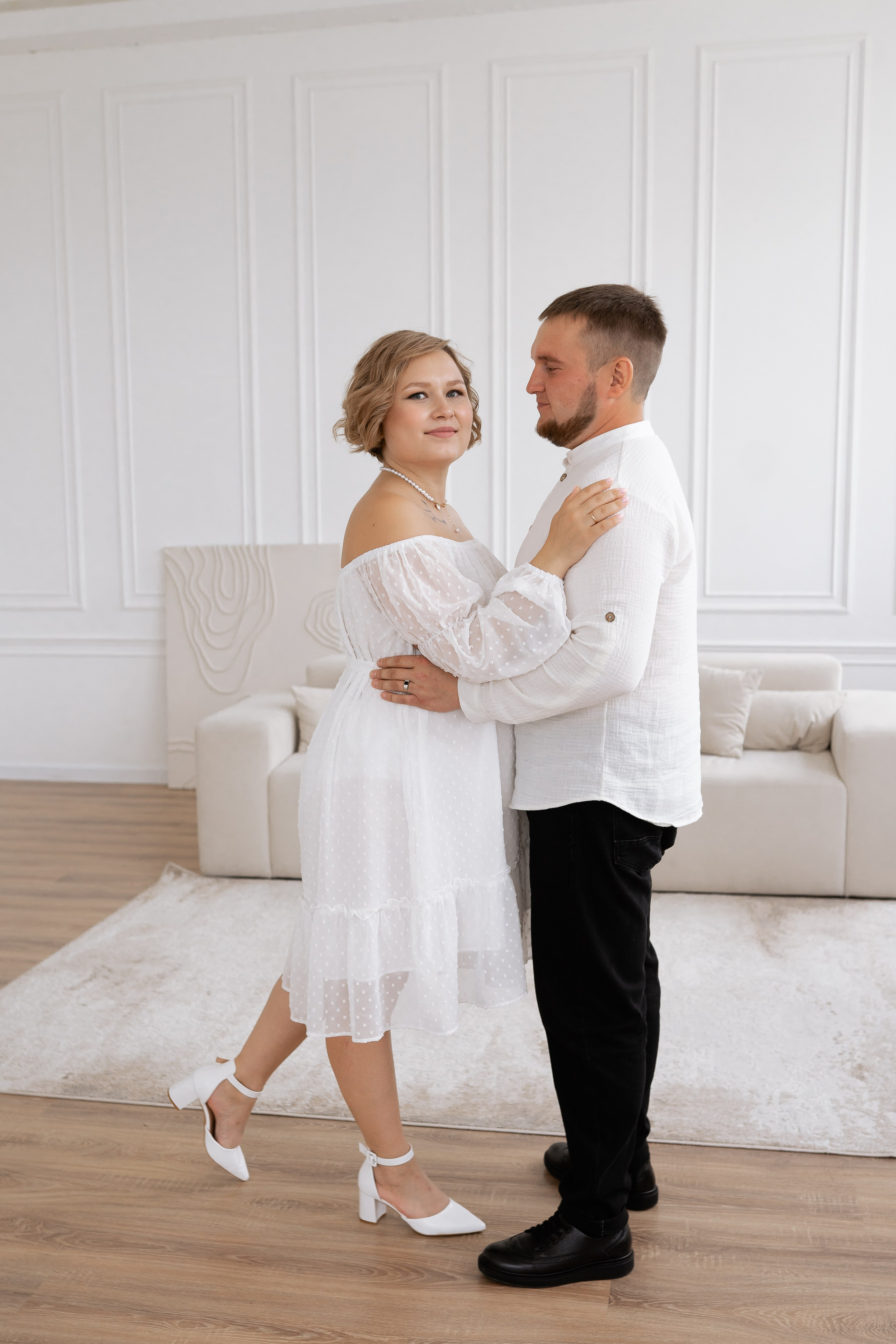 Антон и Мария. Свадебный фотограф в Перми и Пермском крае Алена Мартынова