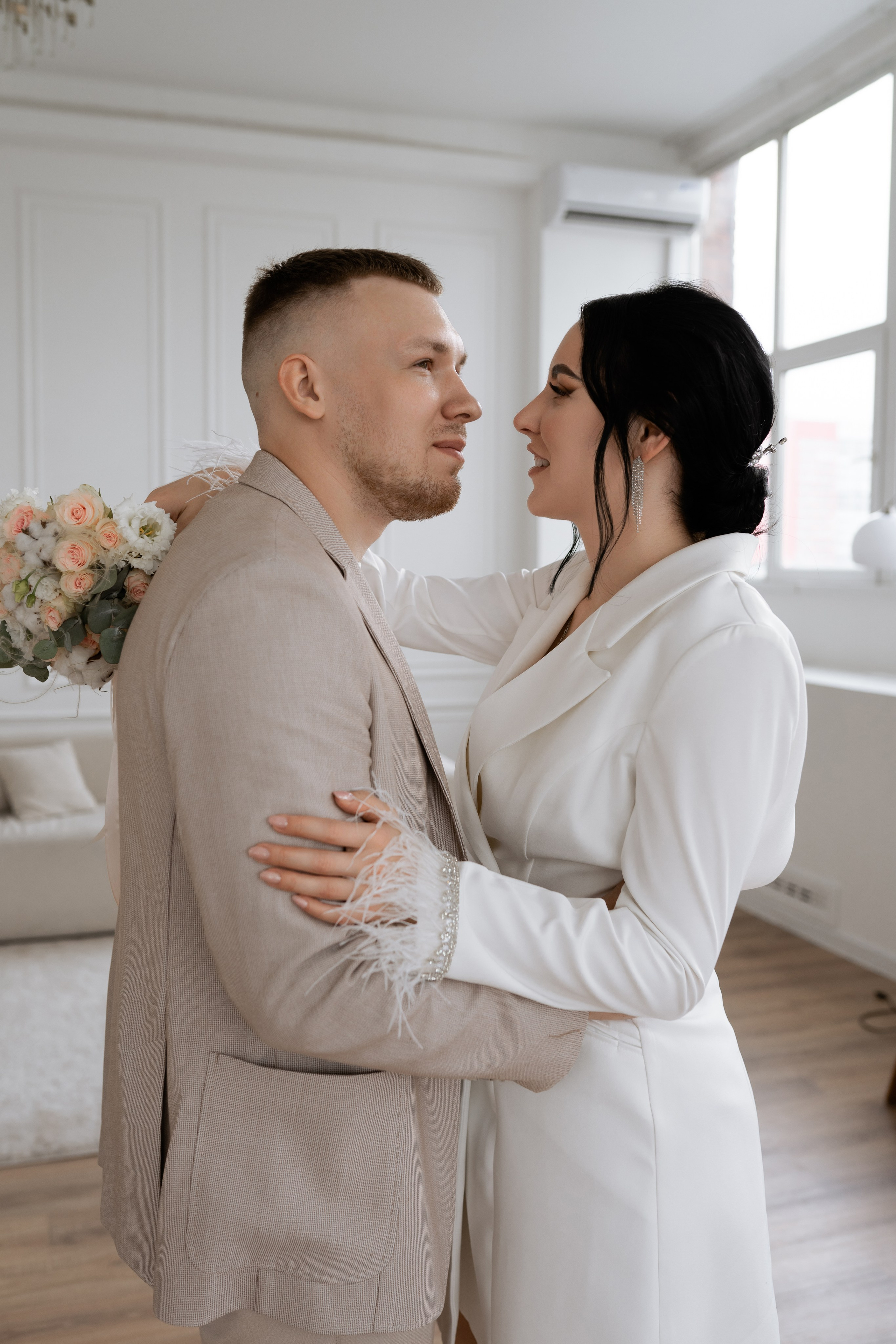 Егор и Юлия. Свадебный фотограф в Перми и Пермском крае Алена Мартынова