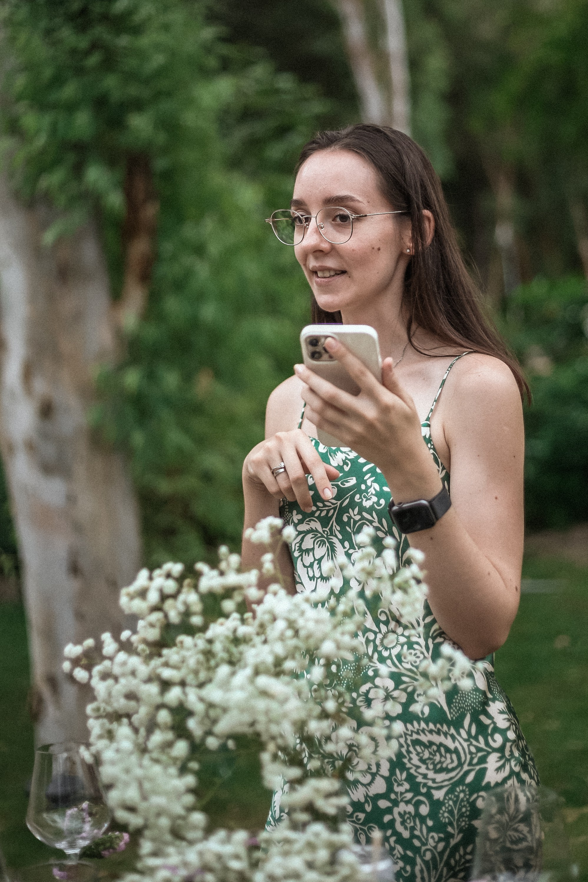 Винный Девичник в стиле Прованс. Фотограф и видеограф Анна Домашенко