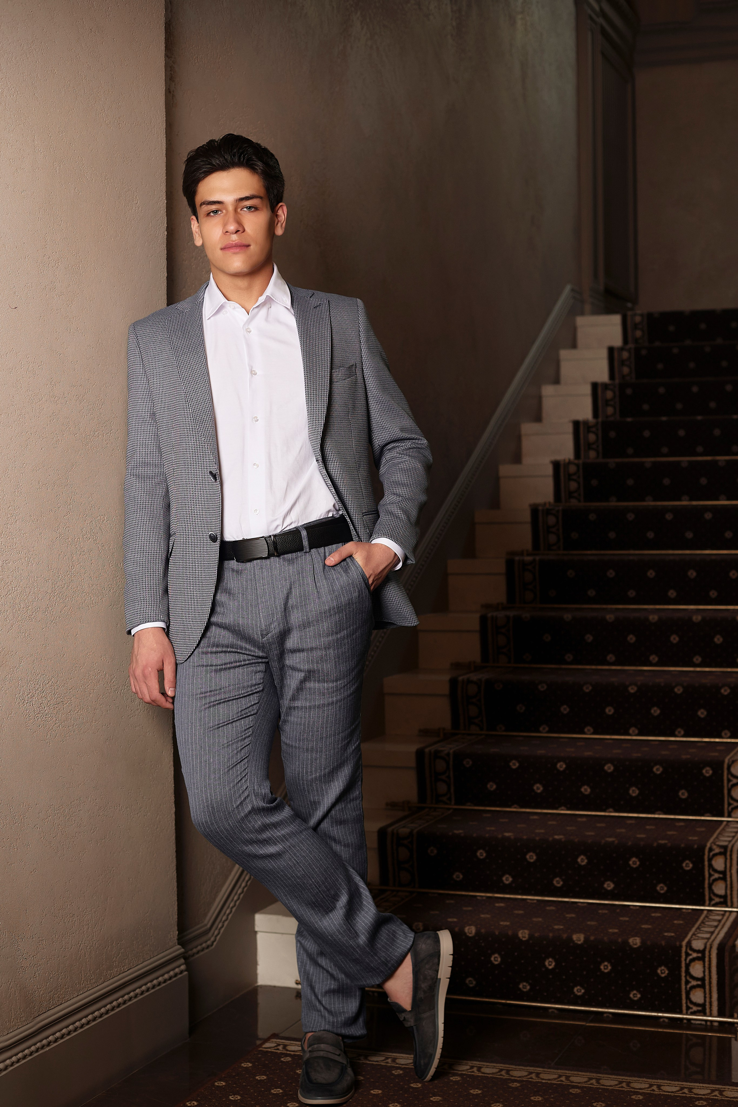 Журнал «Свадебный салон». Виктория Ларина — Портретный профессиональный фотограф в Иркутске