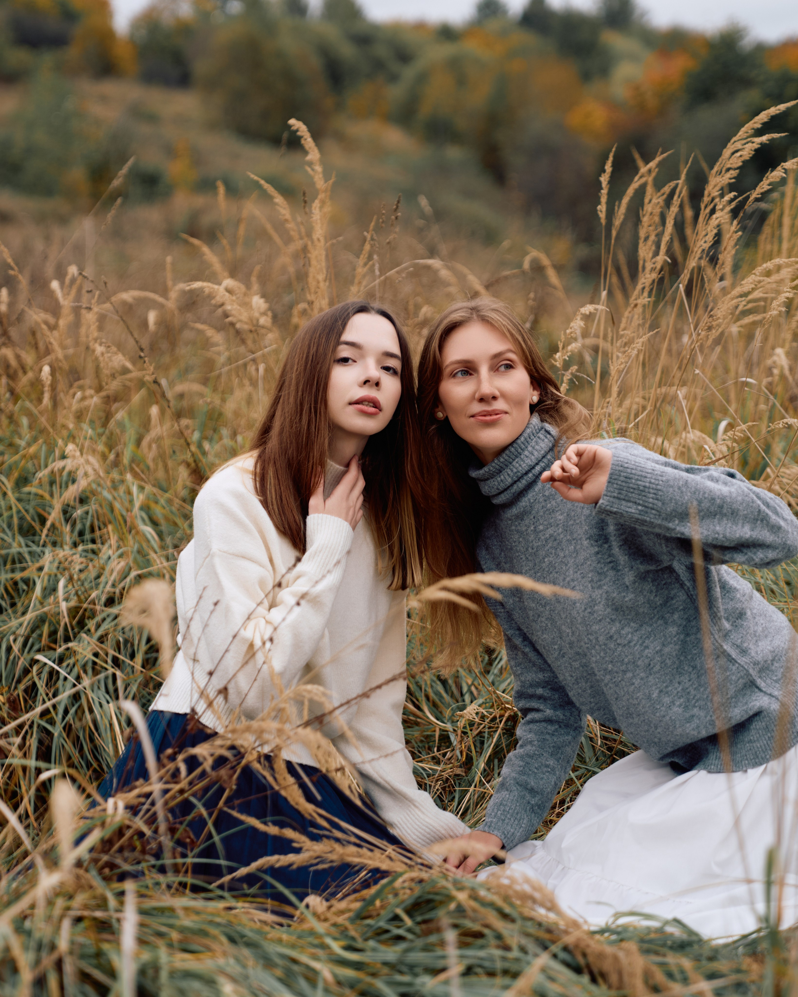 Подруги. Свадебный фотограф в Москве Кристина Чехова