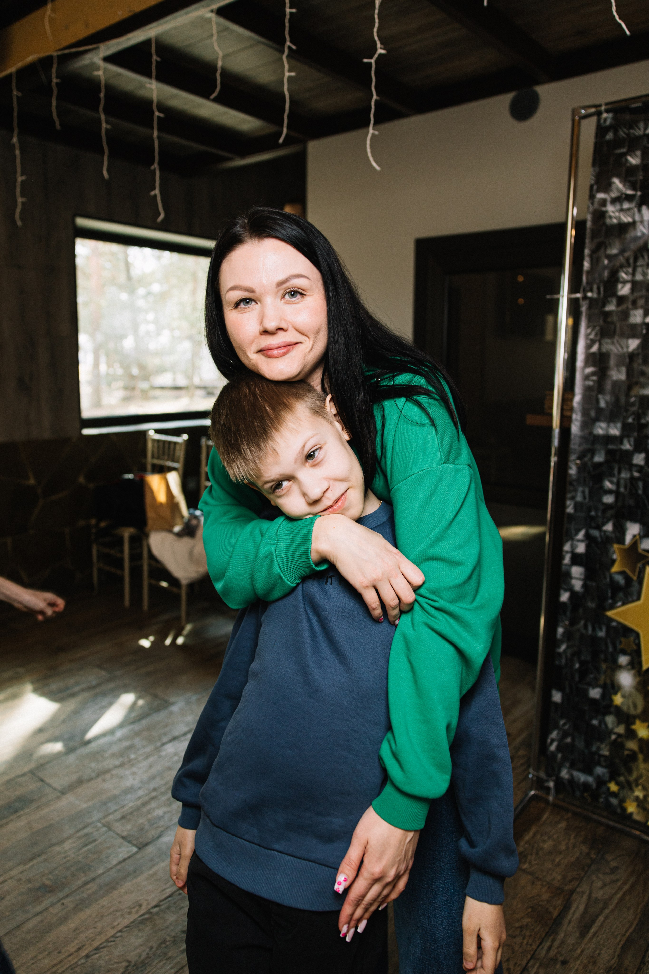 Детский МК «Классный бургер» HEVAA