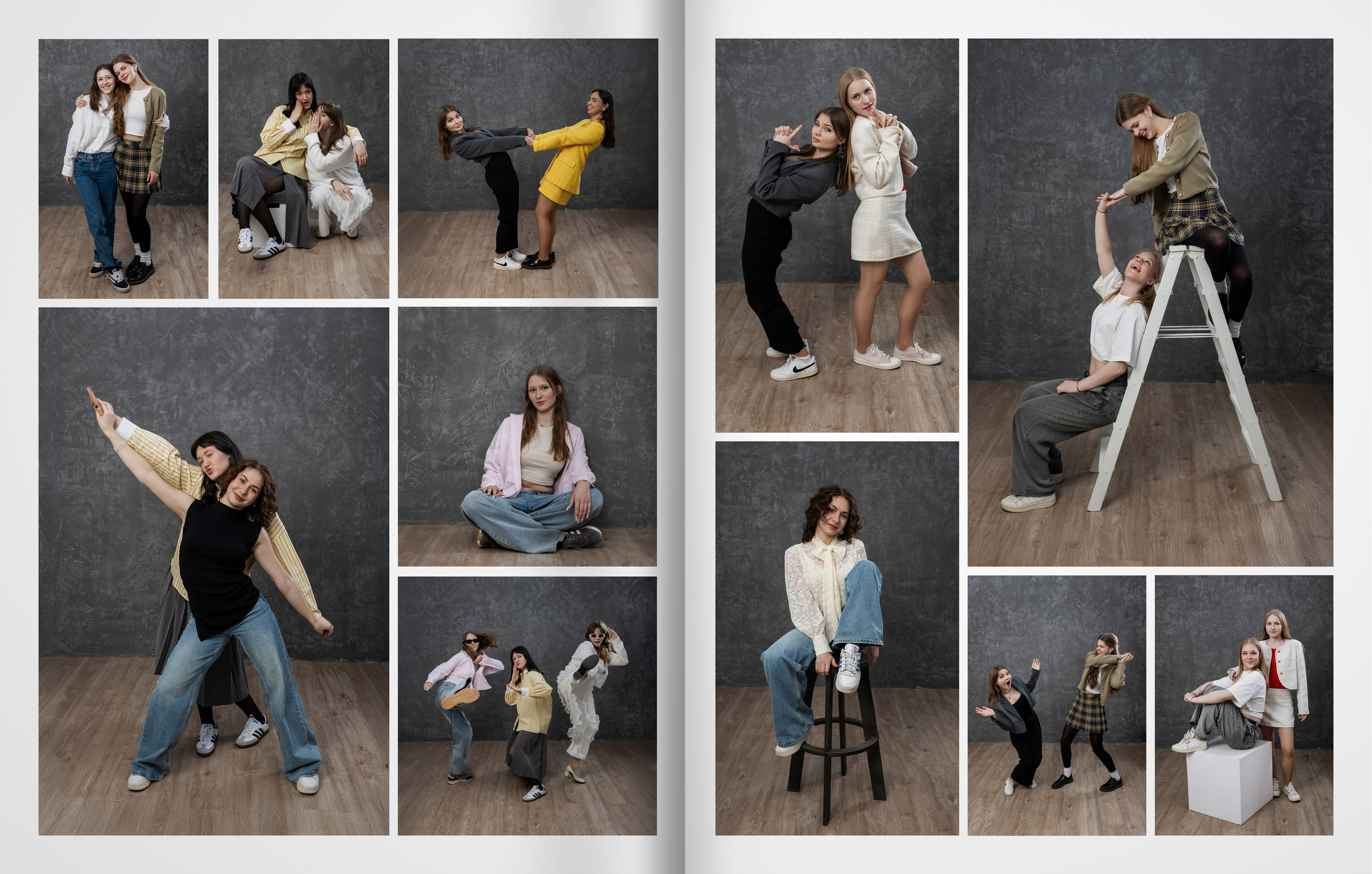 2025 — лицей ВШЭ — группа 11В1. ТВОЯ ШКОЛЬНАЯ ИСТОРИЯ — фотограф Юлия Федосеева