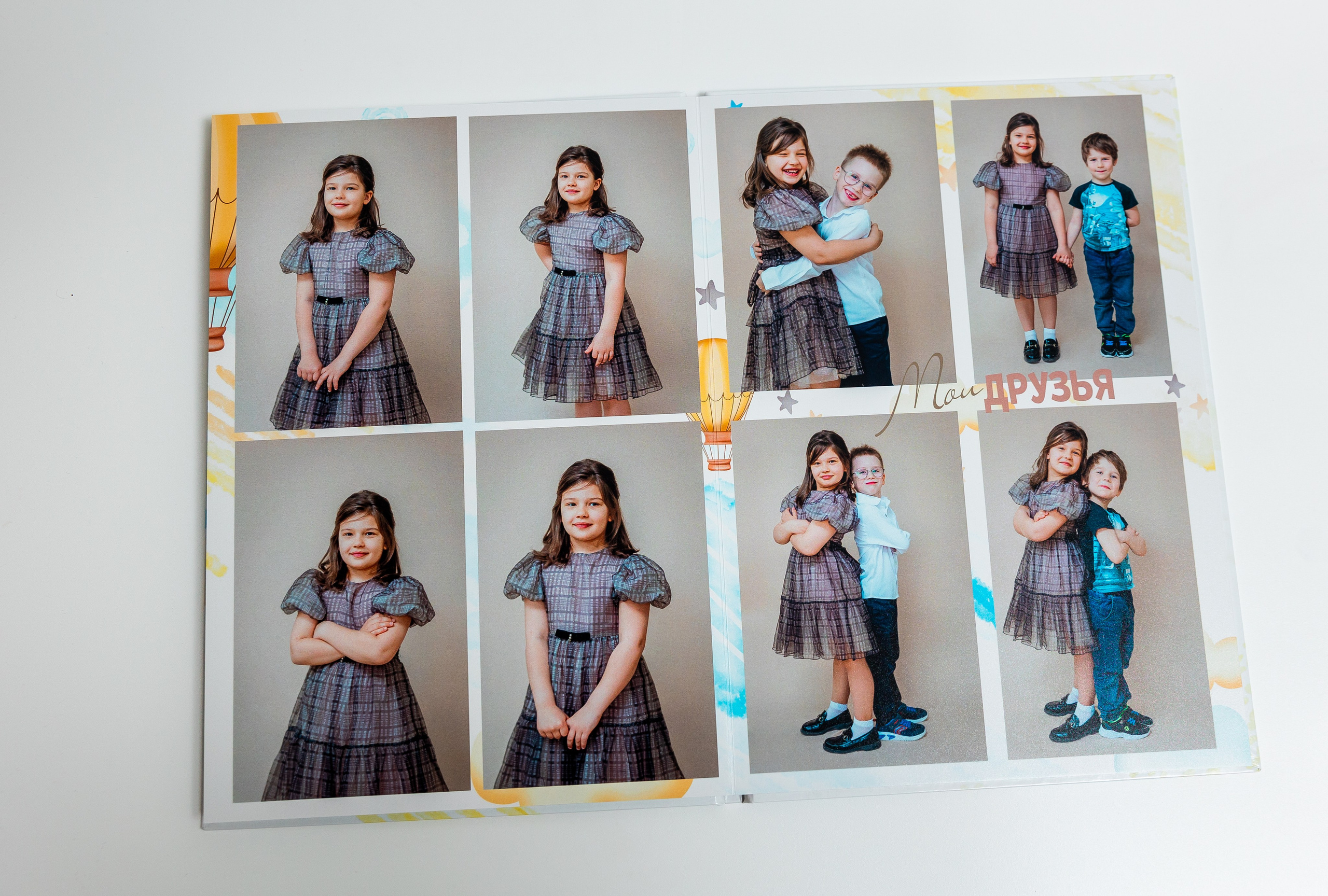 Детский сад. Семейный, детский фотограф в Москве, Подмосковье