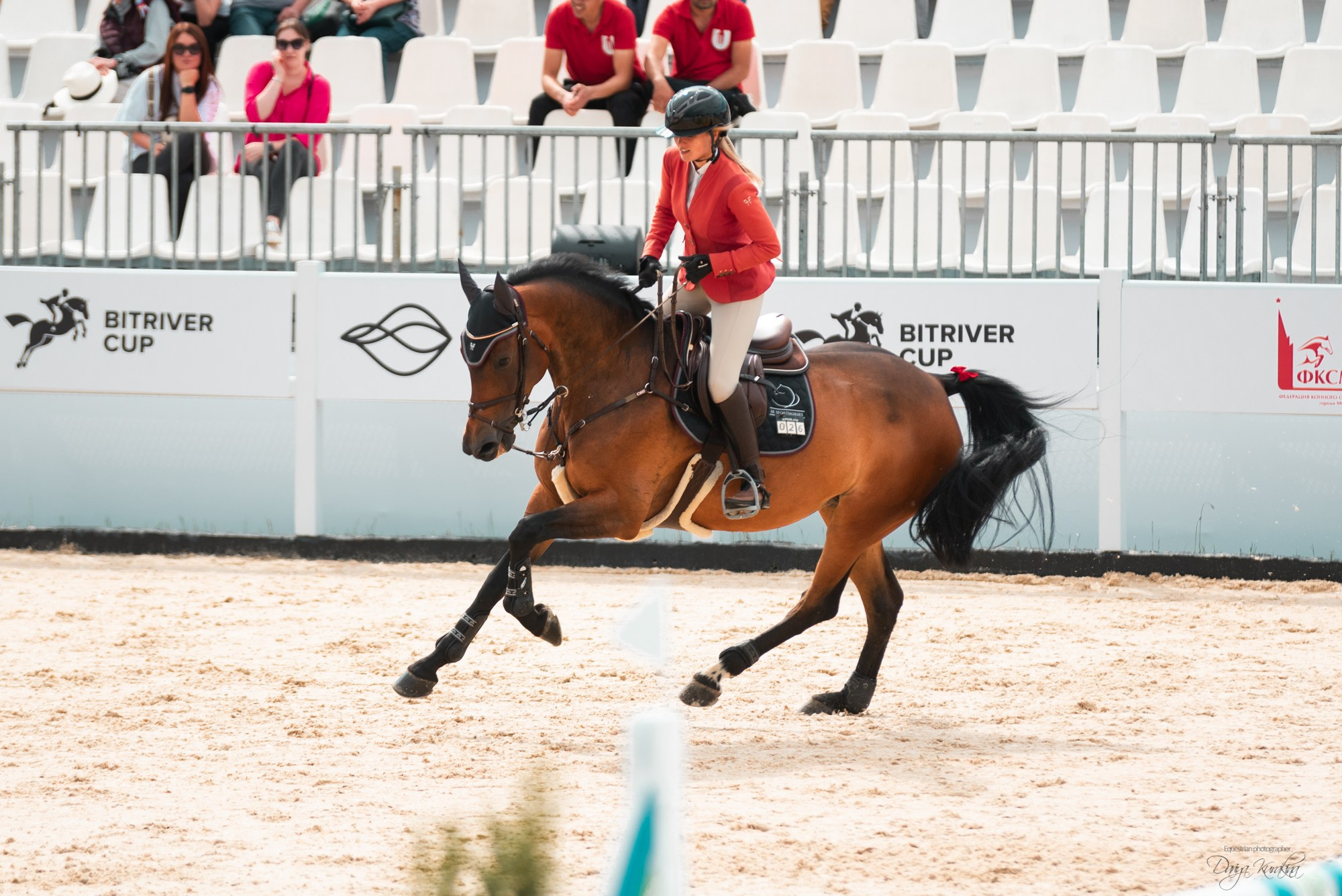 BITRIVER CUP 2023. Конный фотограф Куракина Дарья • Фотосессии с лошадьми