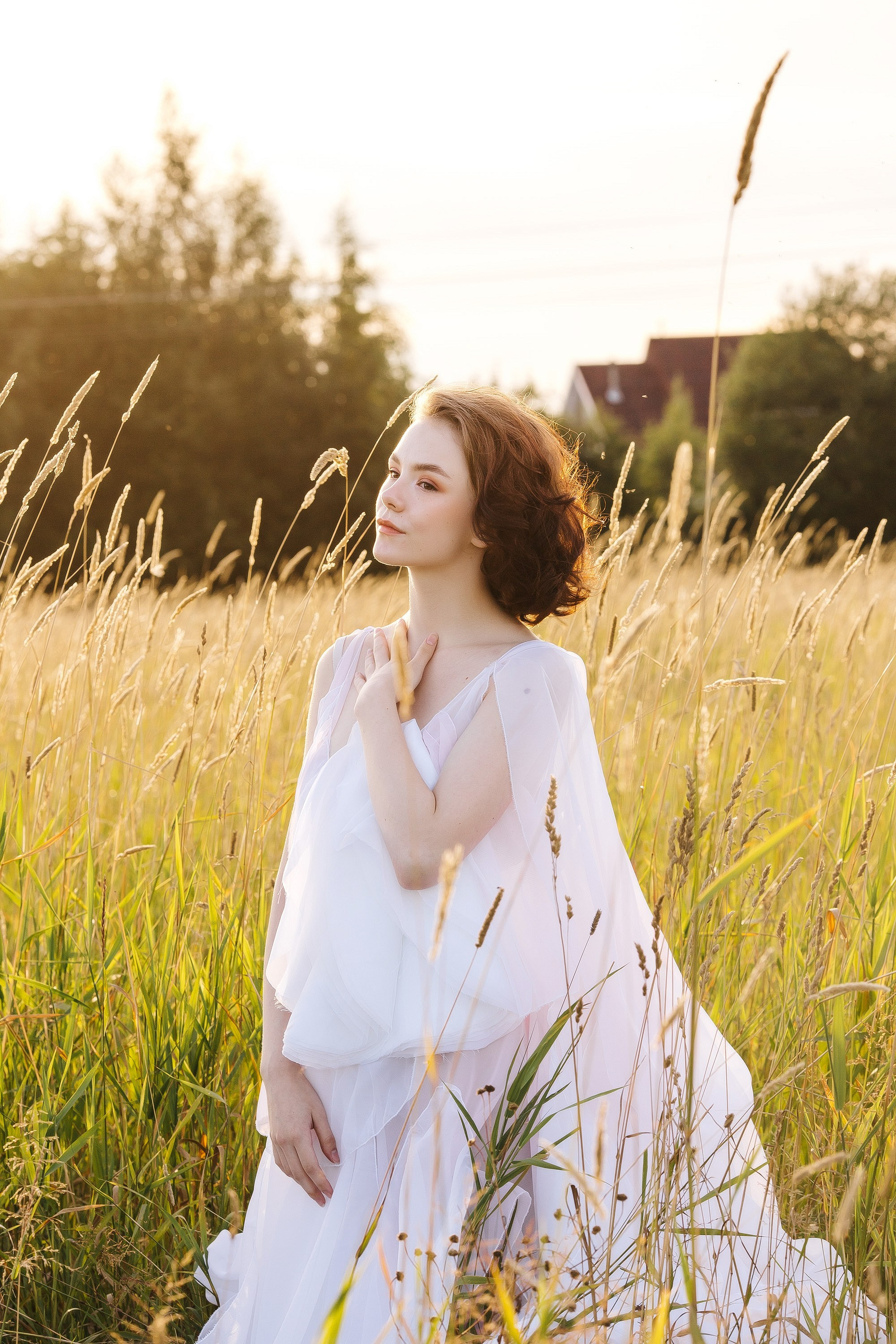 Мечты о лете. Фотограф в Санкт-Петербурге Юлия Ласкари