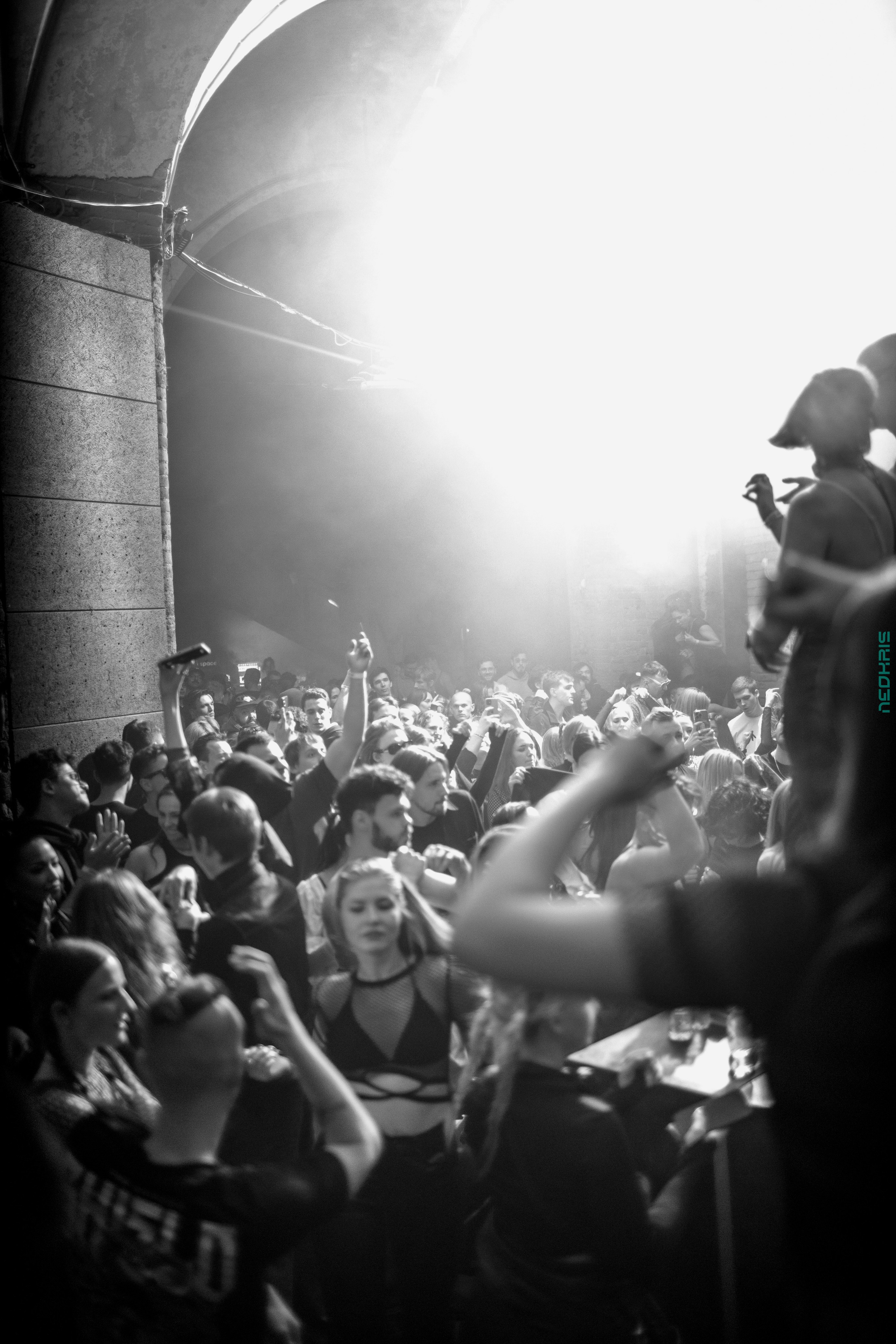 Репортаж. Арт-фотограф Кристина Каширская