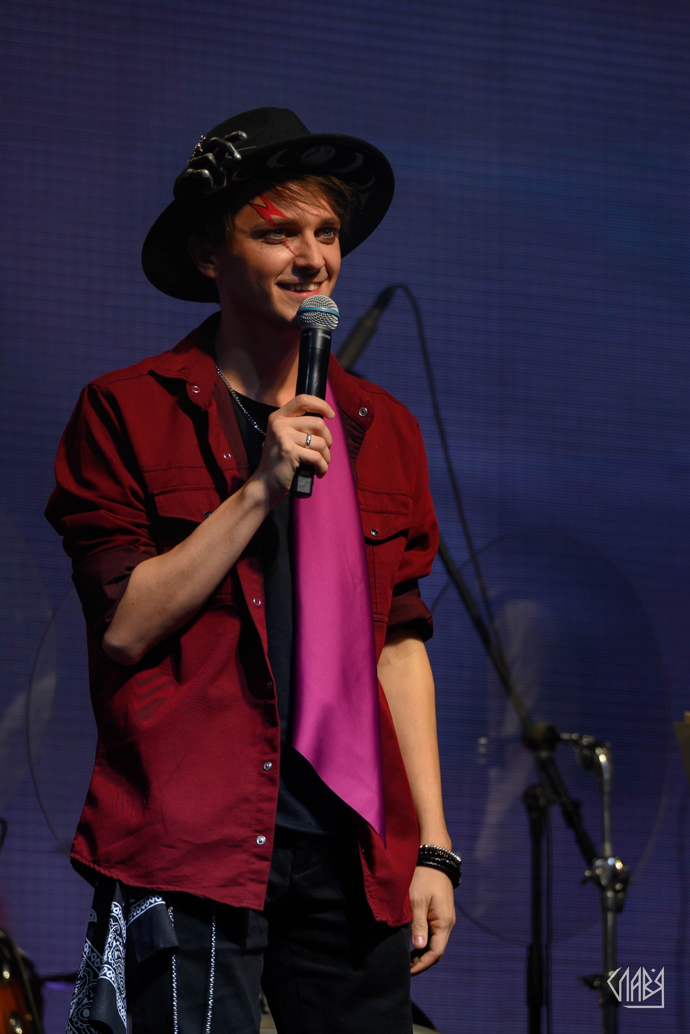 Музыка вольной души. Фотограф из Москвы Ярослава Панкратова