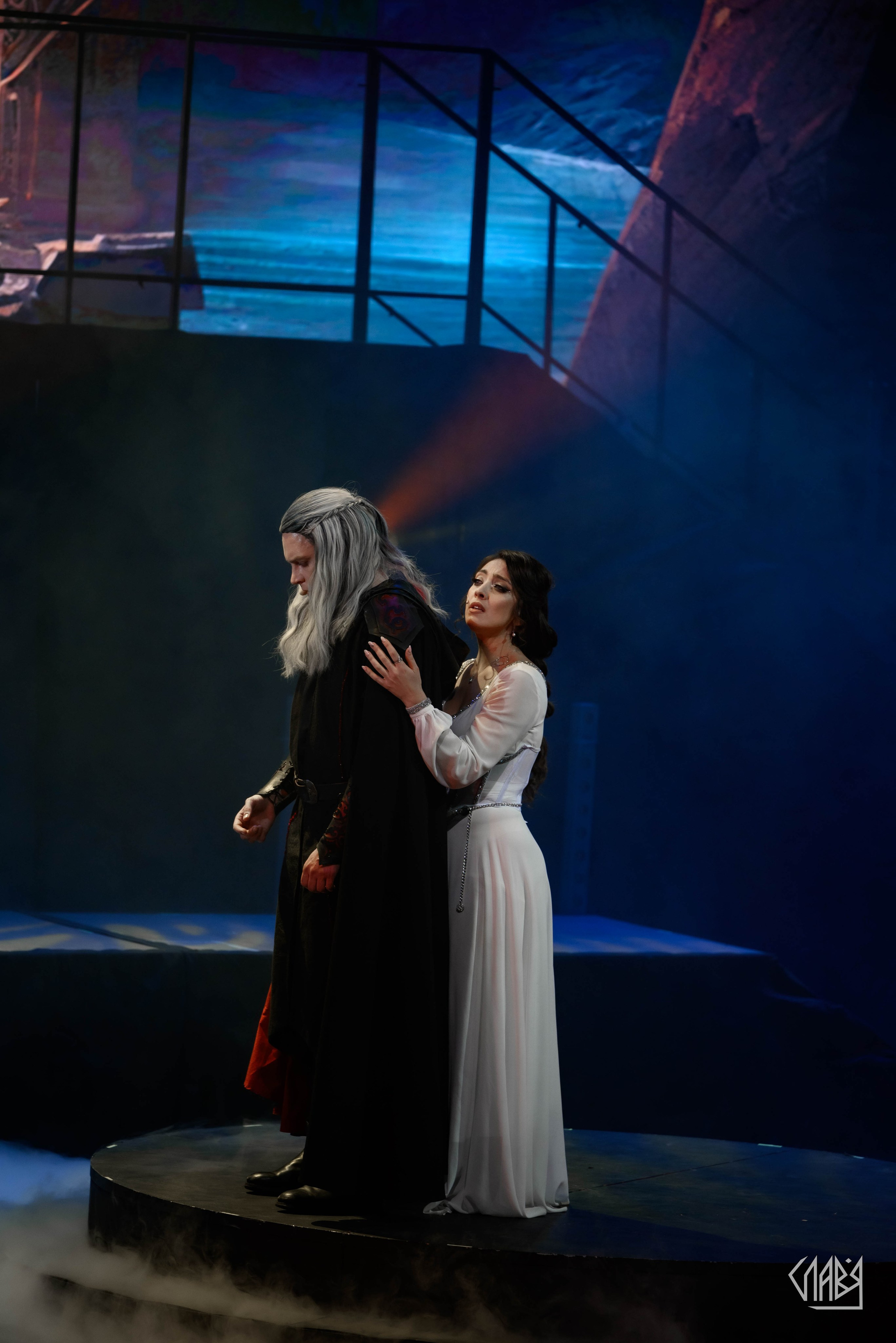 Последнее испытание альтернативный финал. Фотограф из Москвы Ярослава Панкратова