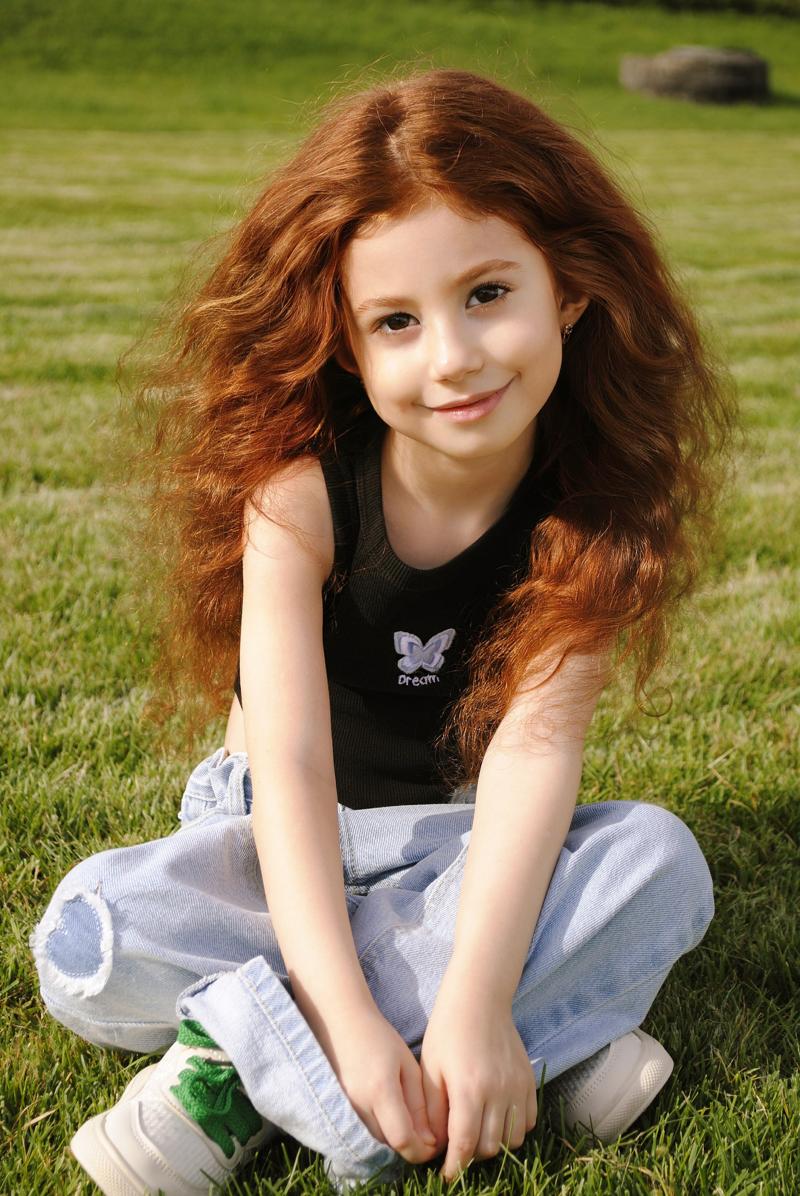 Света. Фотограф Мария Мусаелян