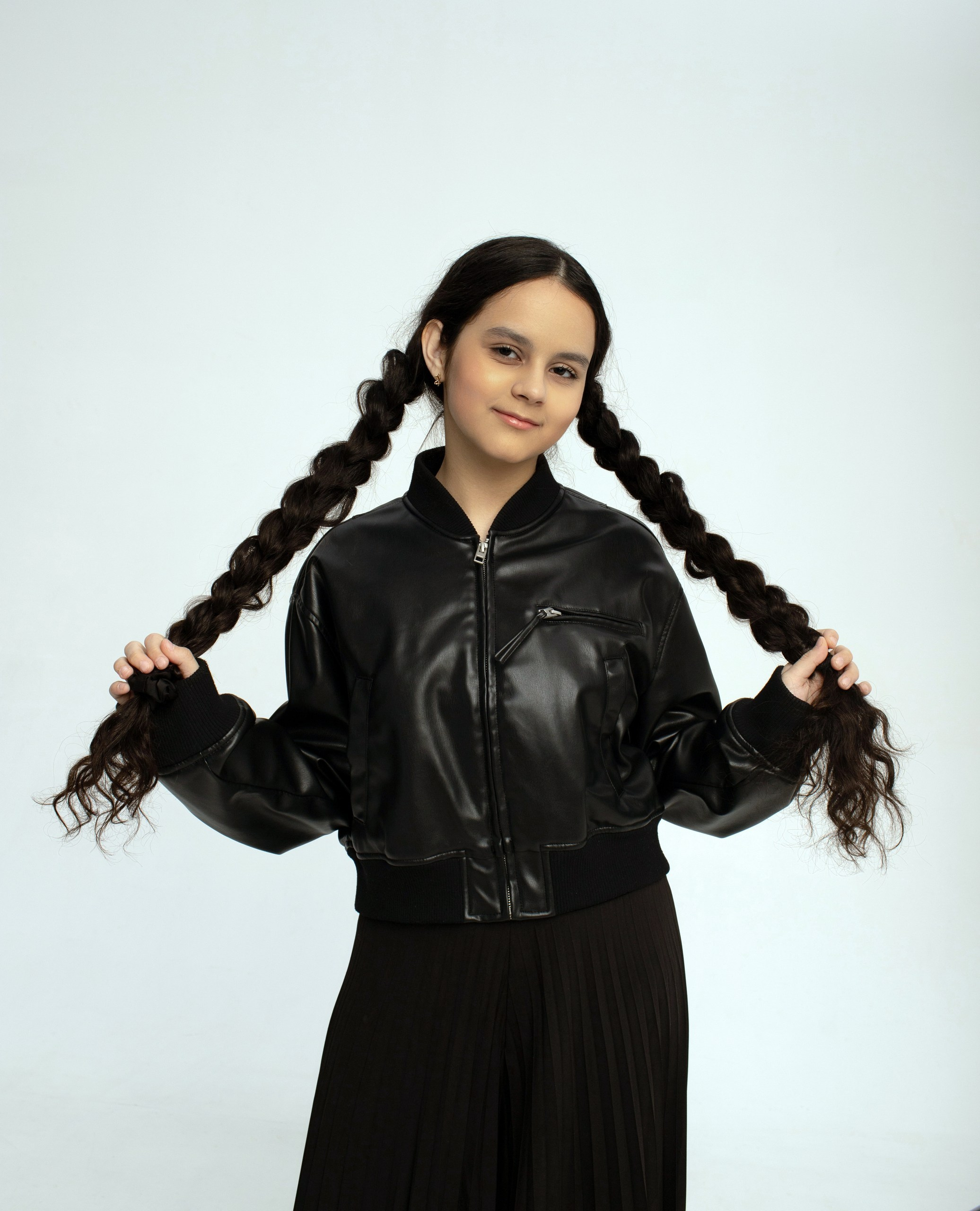 Айнур 158. Международное модельное материнское агентство «Open models»