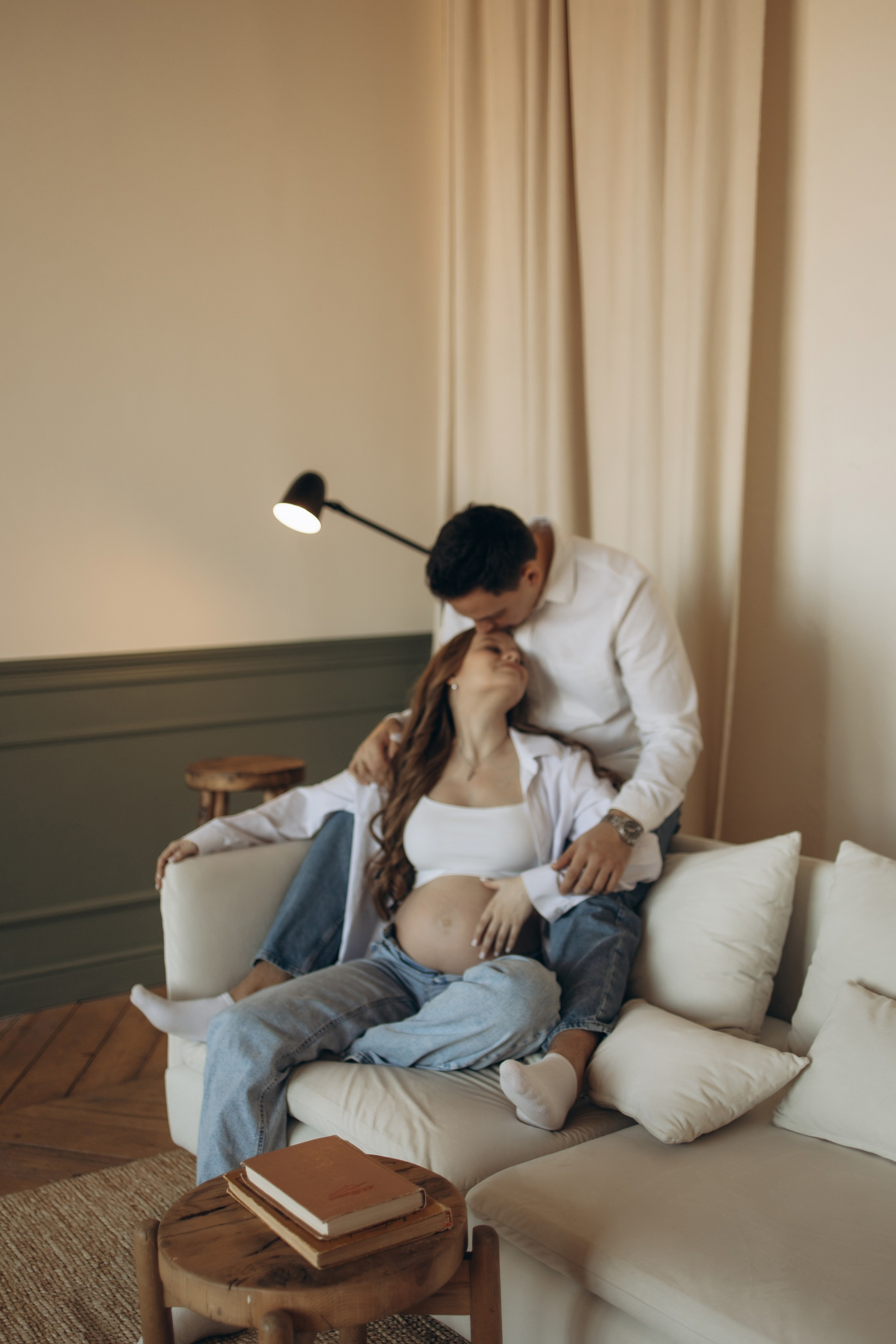 Тимофей и Надя. Самый теплый фотограф в Краснодаре Рябоконь Ксения