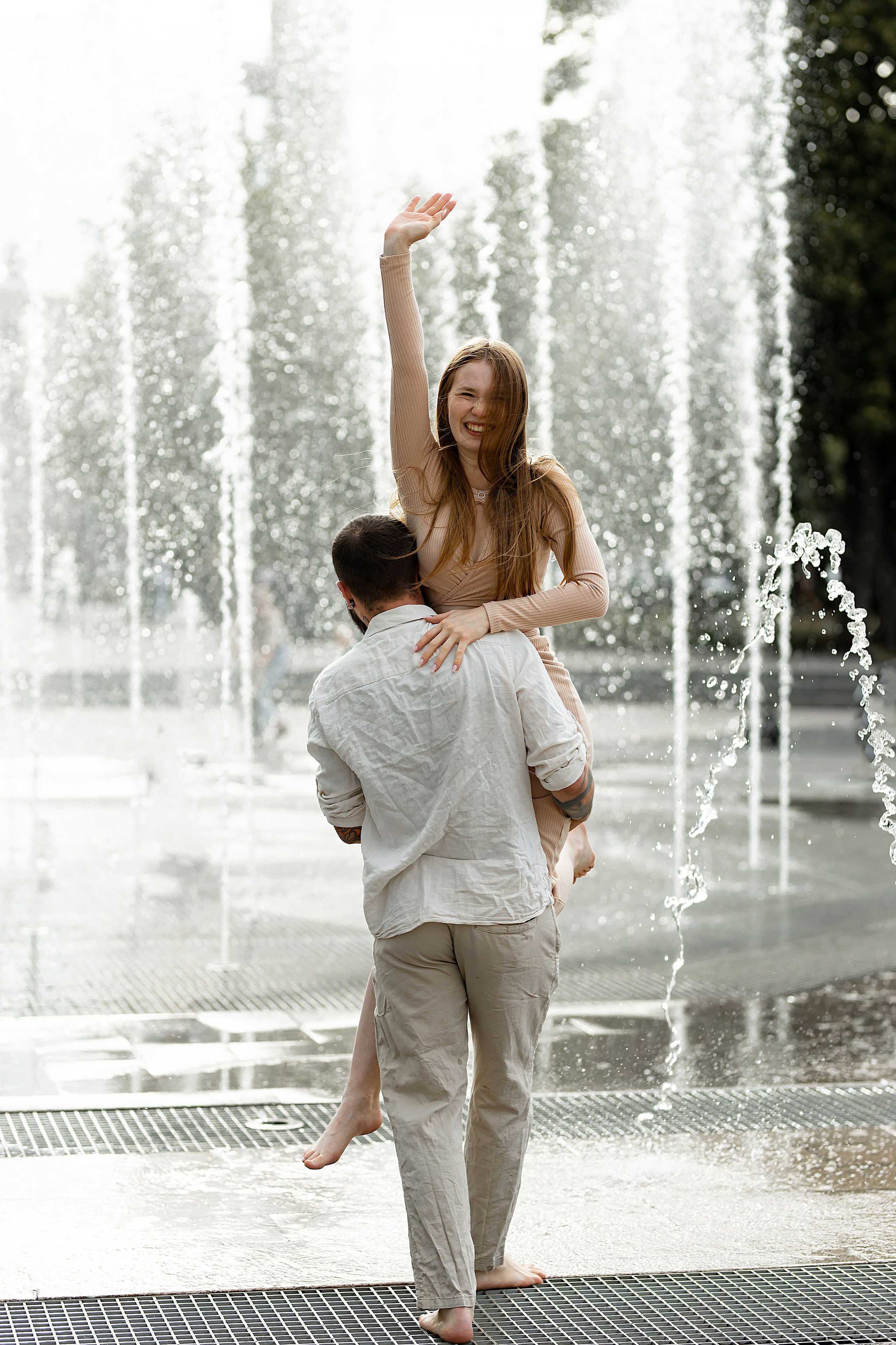 Фотосессия лав стори (love story). Фотограф Воронеж Юлия Брижан