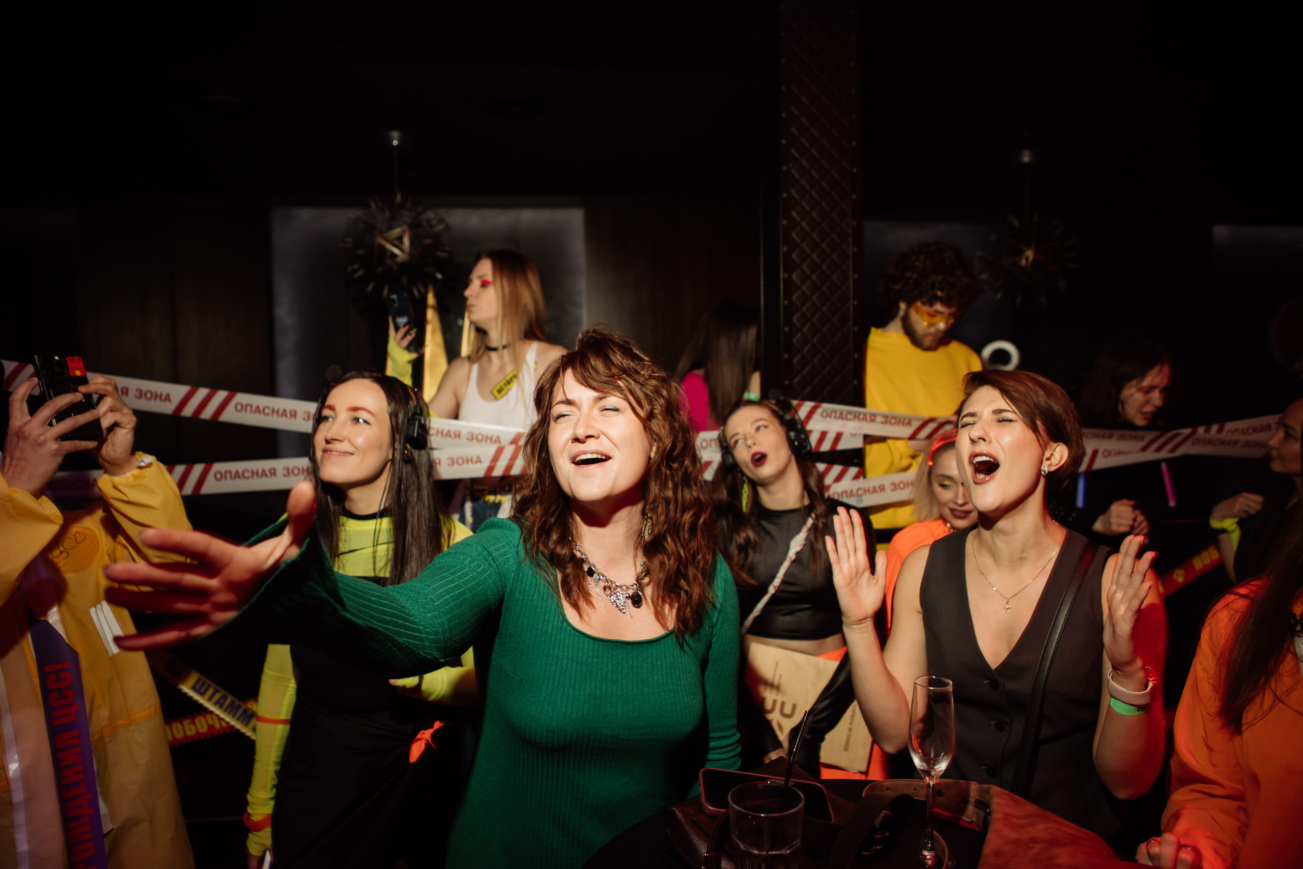 ЦСС 17 ЛЕТ — ШТАММ ЦСС [PART II–V.Trendberg]. СВОИ. ФОТООТЧЕТЫ-СОБЫТИЯ-МЕСТА