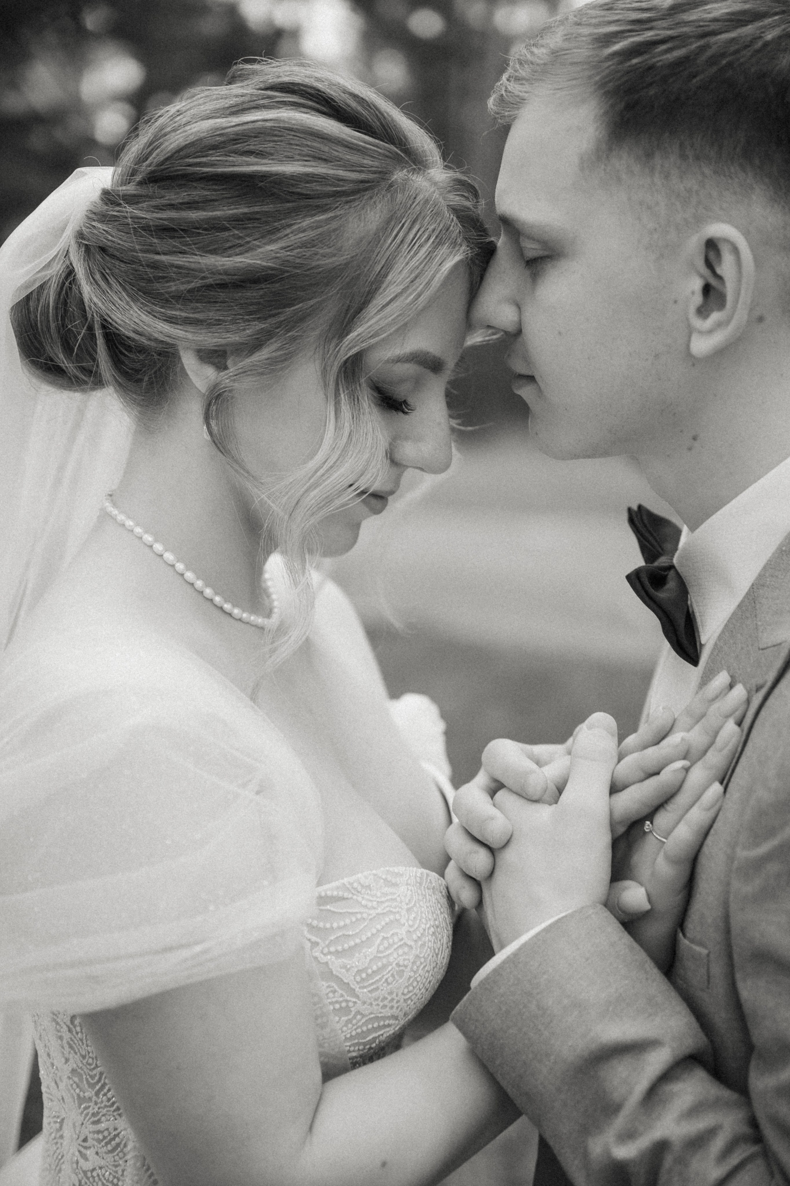 Егор и Настя. Свадебный фотограф Анастасия Тащилина