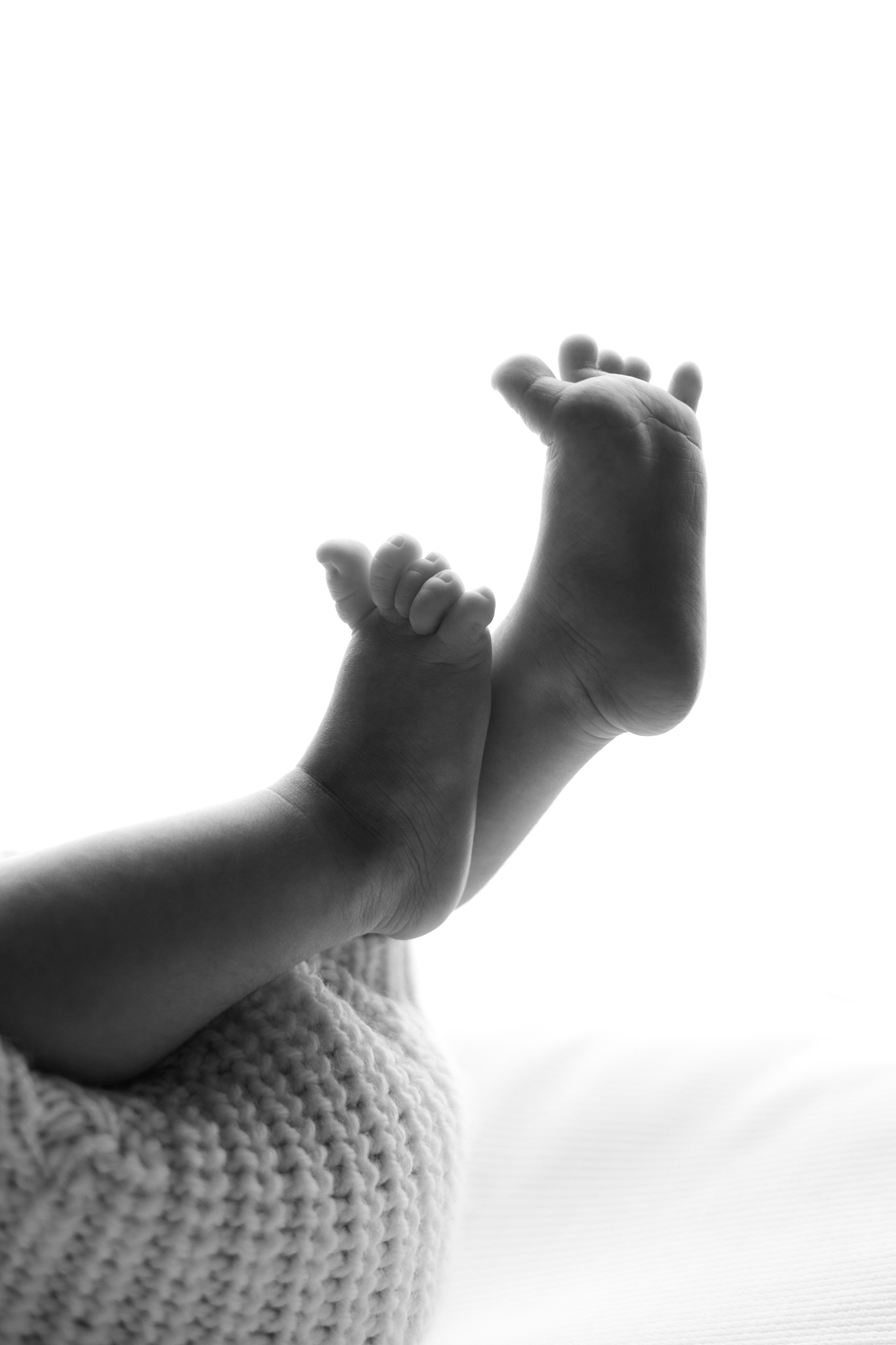 Владимир. Лилия Алтухова — фотограф новорожденных в Москве и области