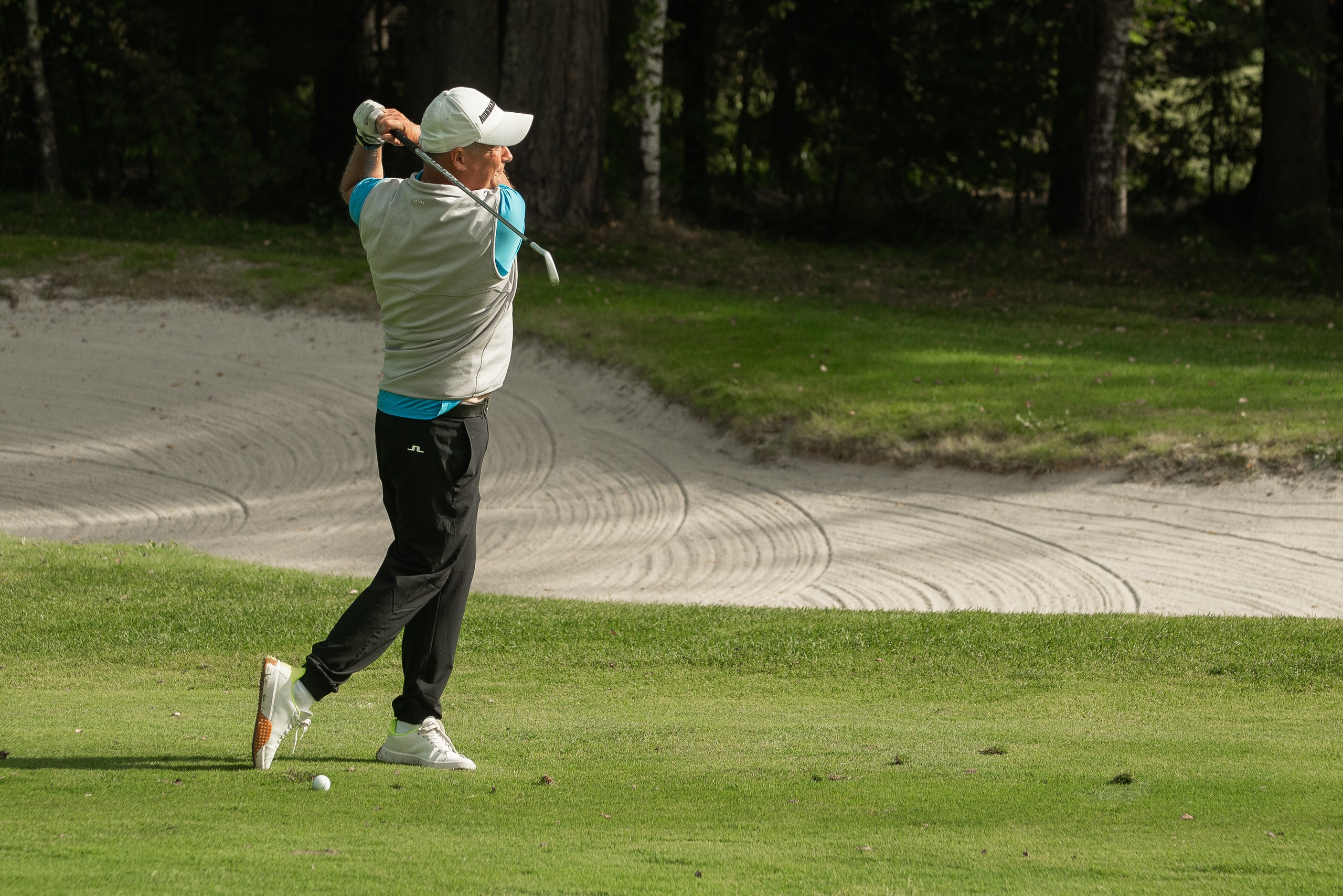 Турнир по гольфу. Профессиональный фотограф в Москве Александра Харламова