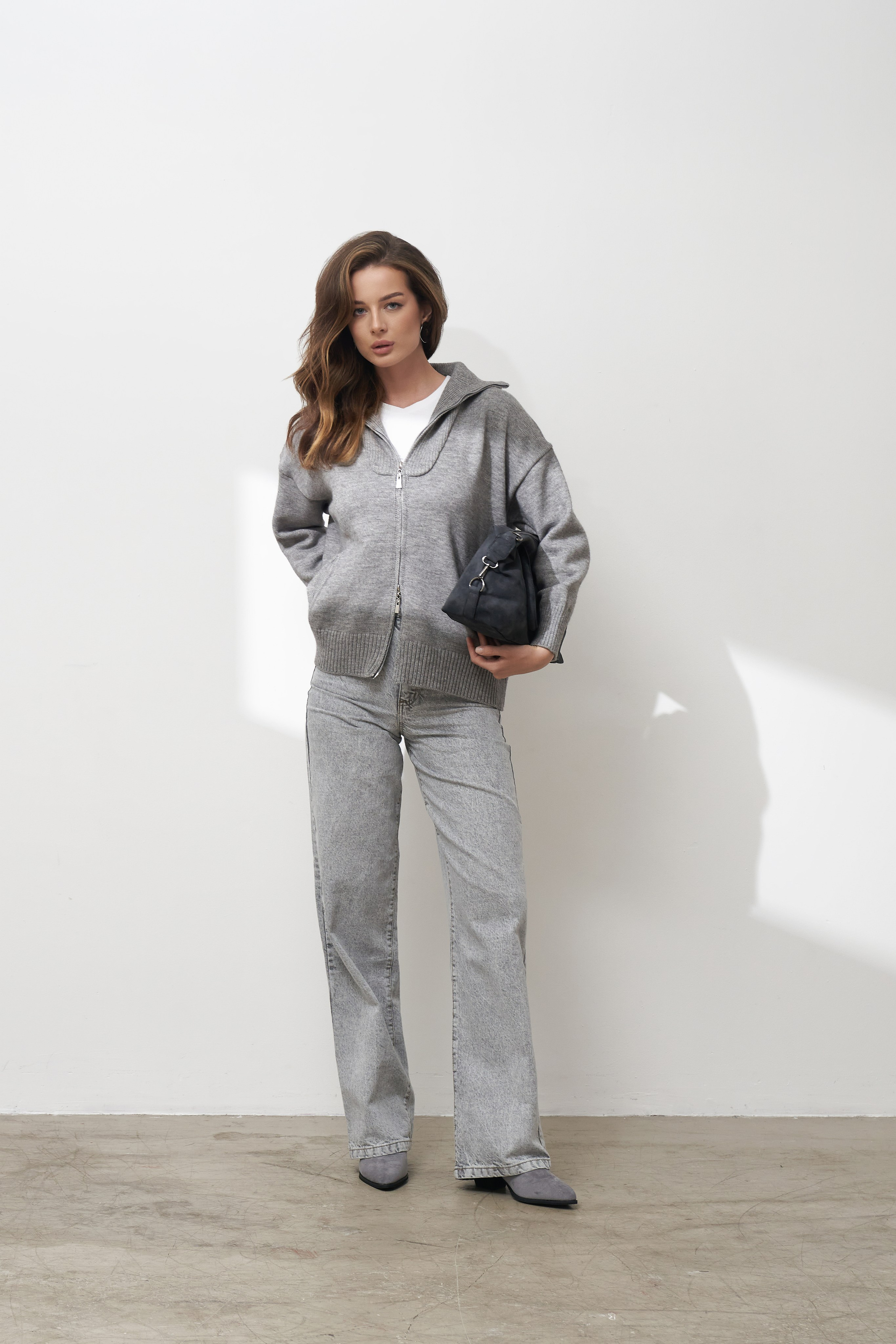 Верхняя одежда. Фотограф Валерий Федяев | vallerzu