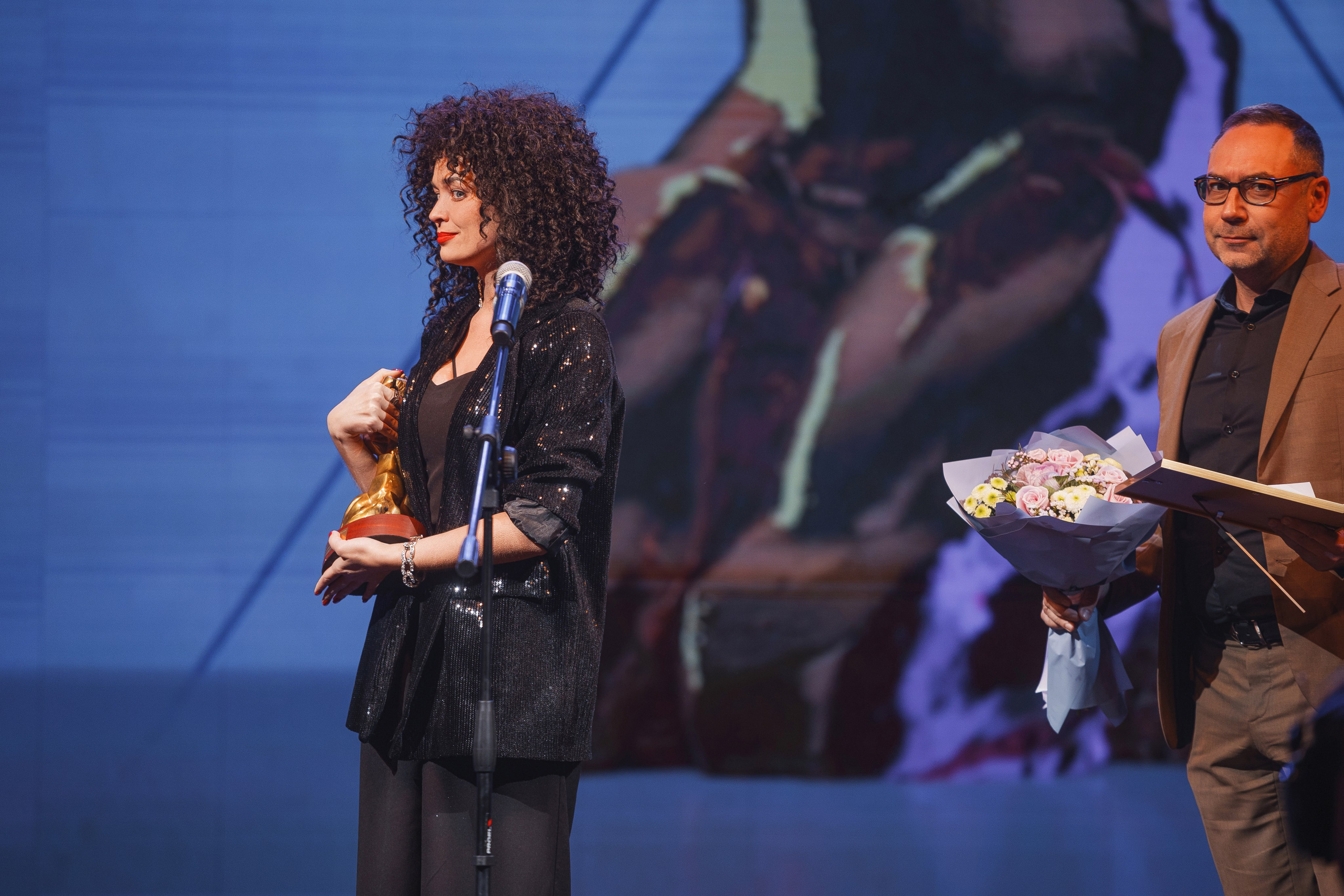 ТЭФИ Регион. Церемония награждения. Свадебный и репортажный фотограф в Волгограде Антон Сидоренко