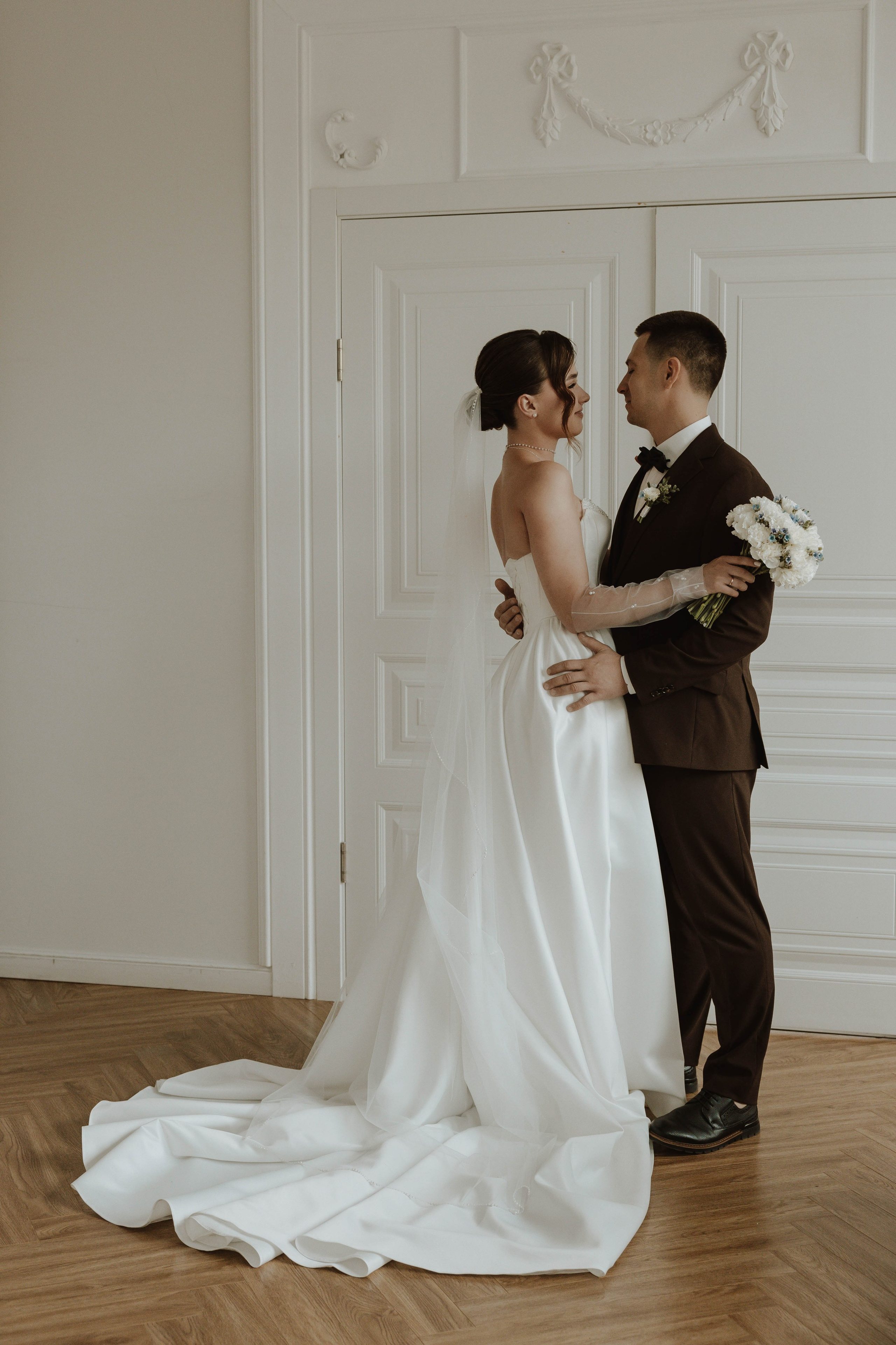 Ян & Марина. Свадебный фотограф Красноярск Элина Леонова