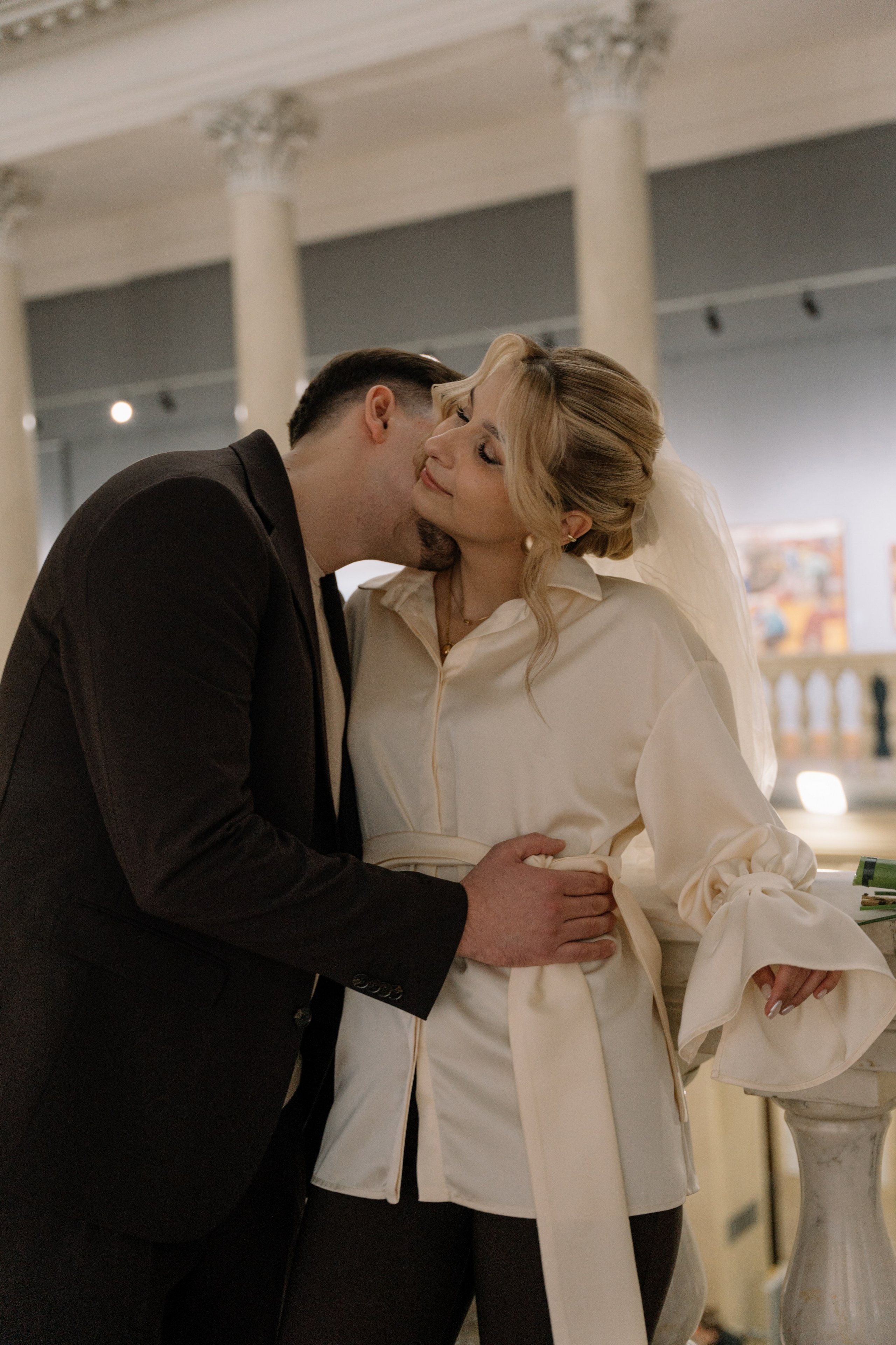 Александра и Виктор