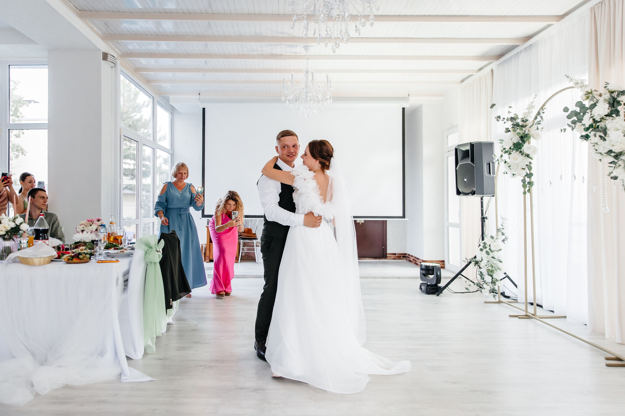 Анонс свадьбы для Влада и Анны. Свадебный фотограф в Крыму и Севастополе Ольга Баскакова