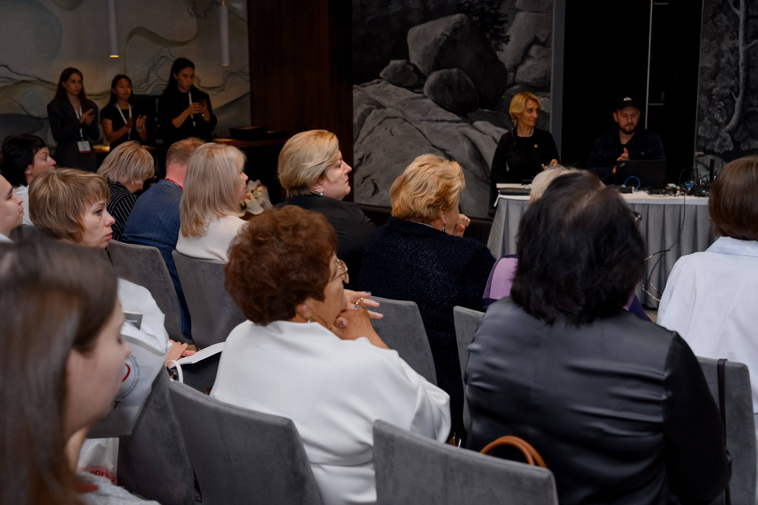 Мед конференция. Фотограф в Красноярске