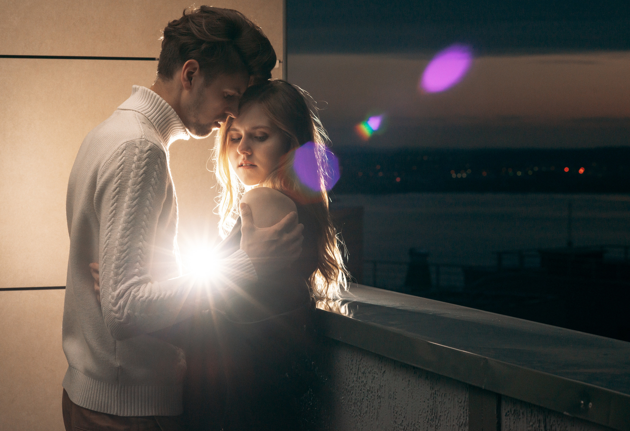 В ЖК Колизей. Свадебный фотограф Ижевск Петр Шишков