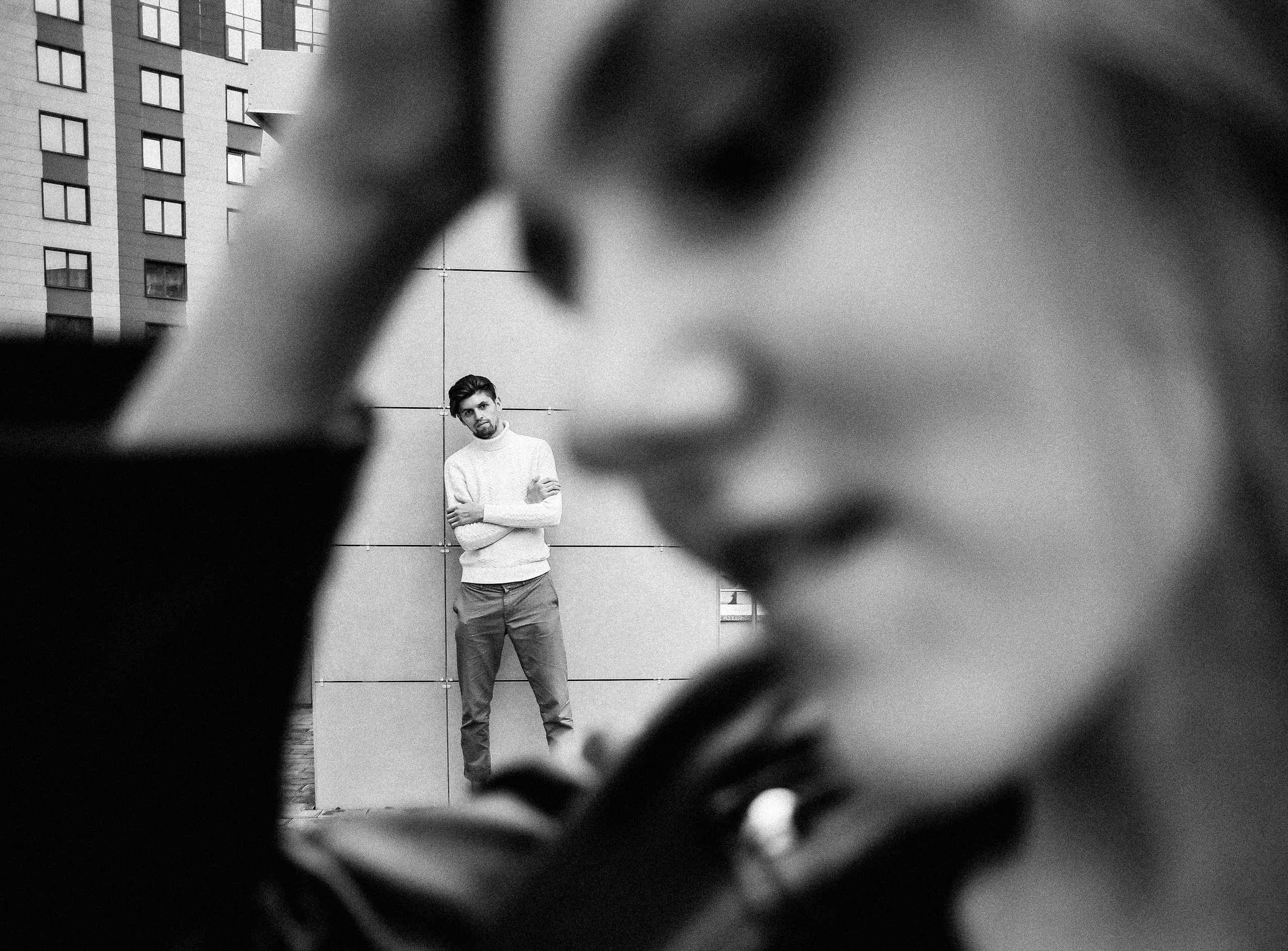 В ЖК Колизей. Свадебный фотограф Ижевск Петр Шишков