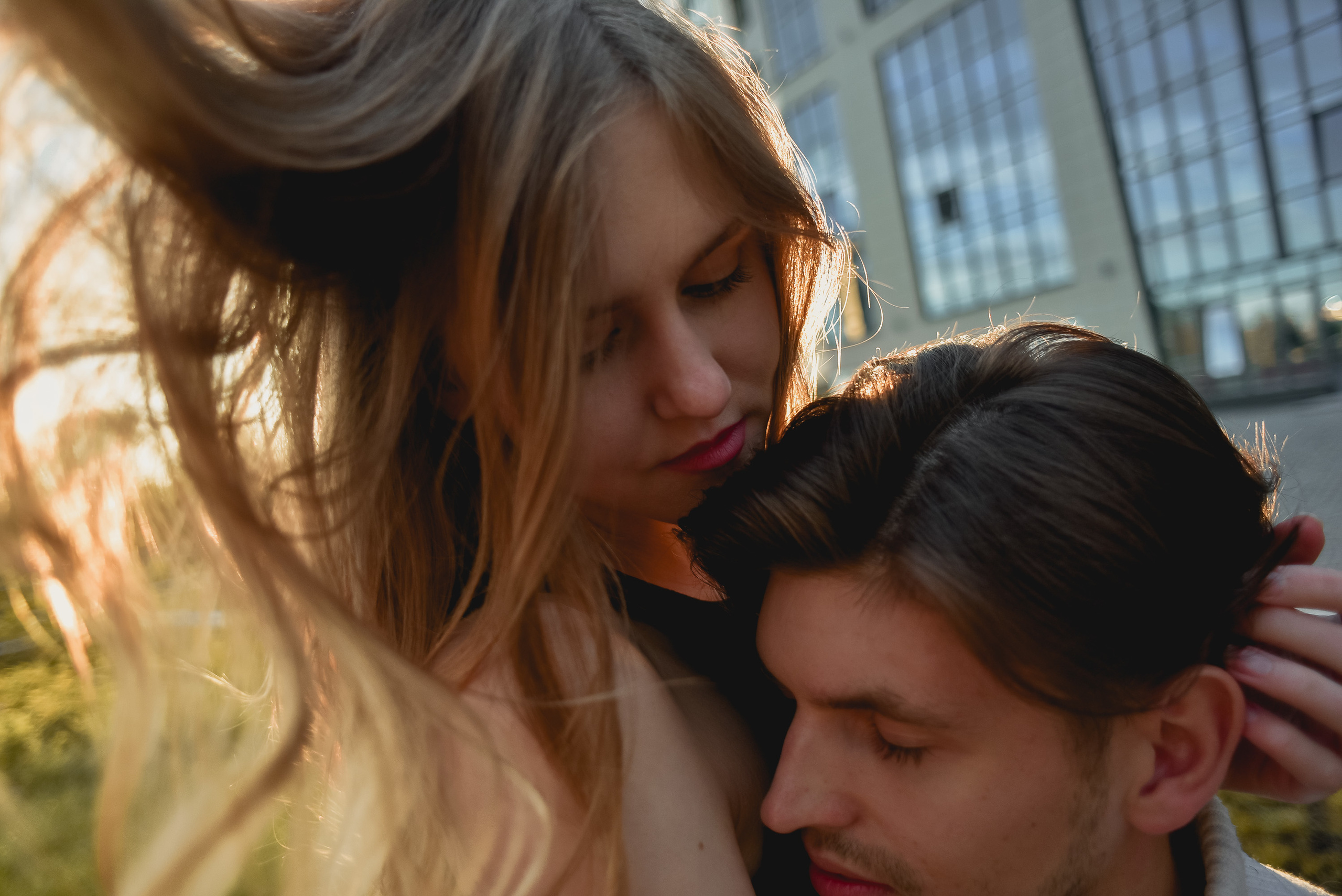 В ЖК Колизей. Свадебный фотограф Ижевск Петр Шишков