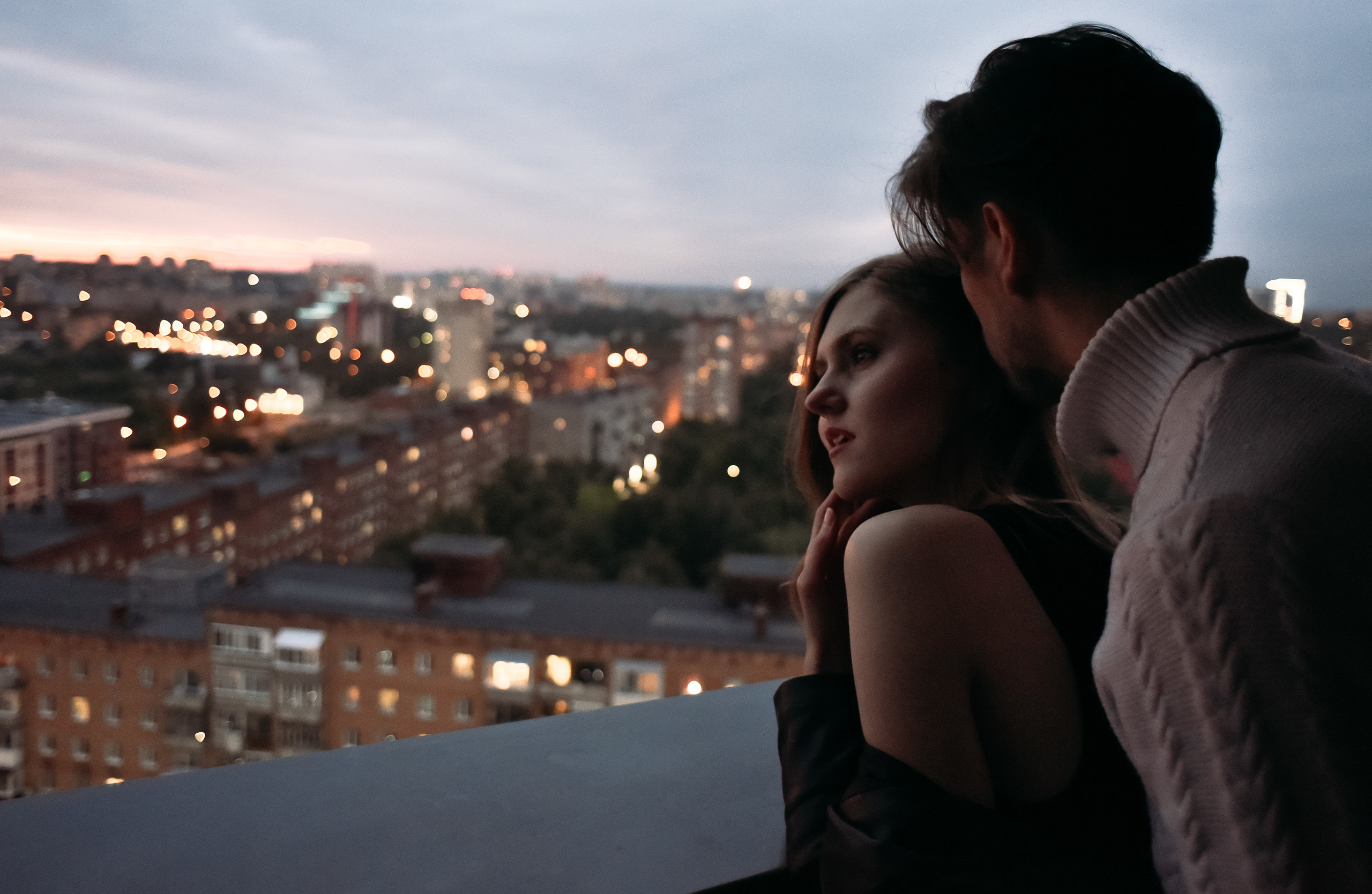 В ЖК Колизей. Свадебный фотограф Ижевск Петр Шишков