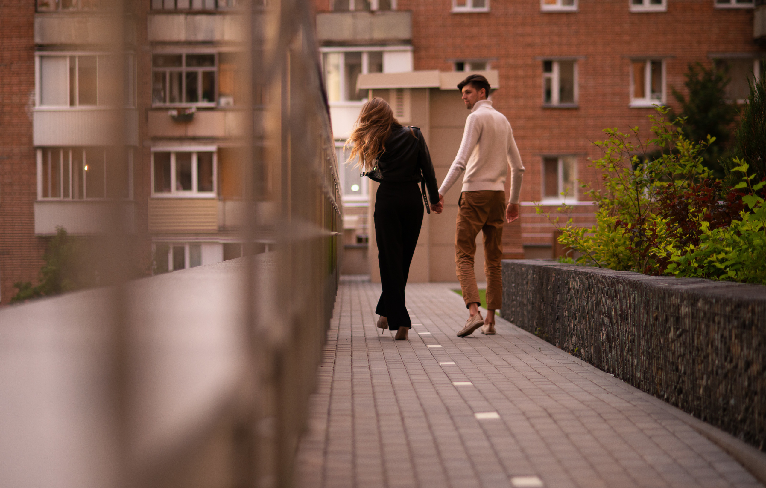 В ЖК Колизей. Свадебный фотограф Ижевск Петр Шишков