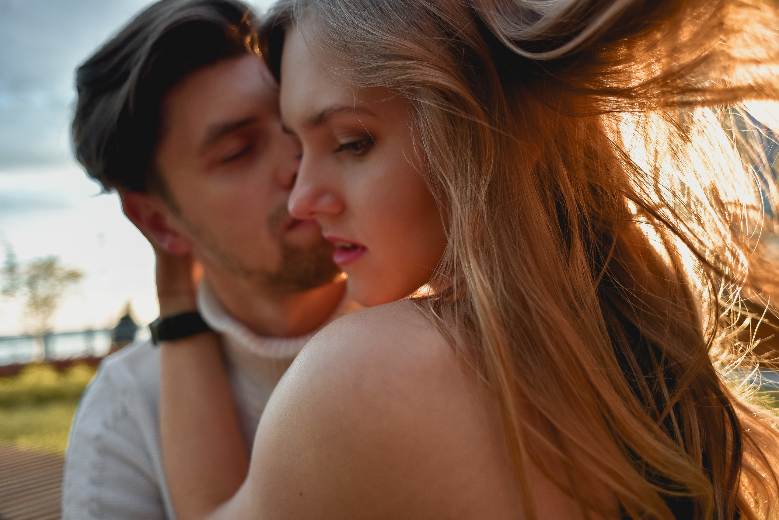 В ЖК Колизей. Свадебный фотограф Ижевск Петр Шишков