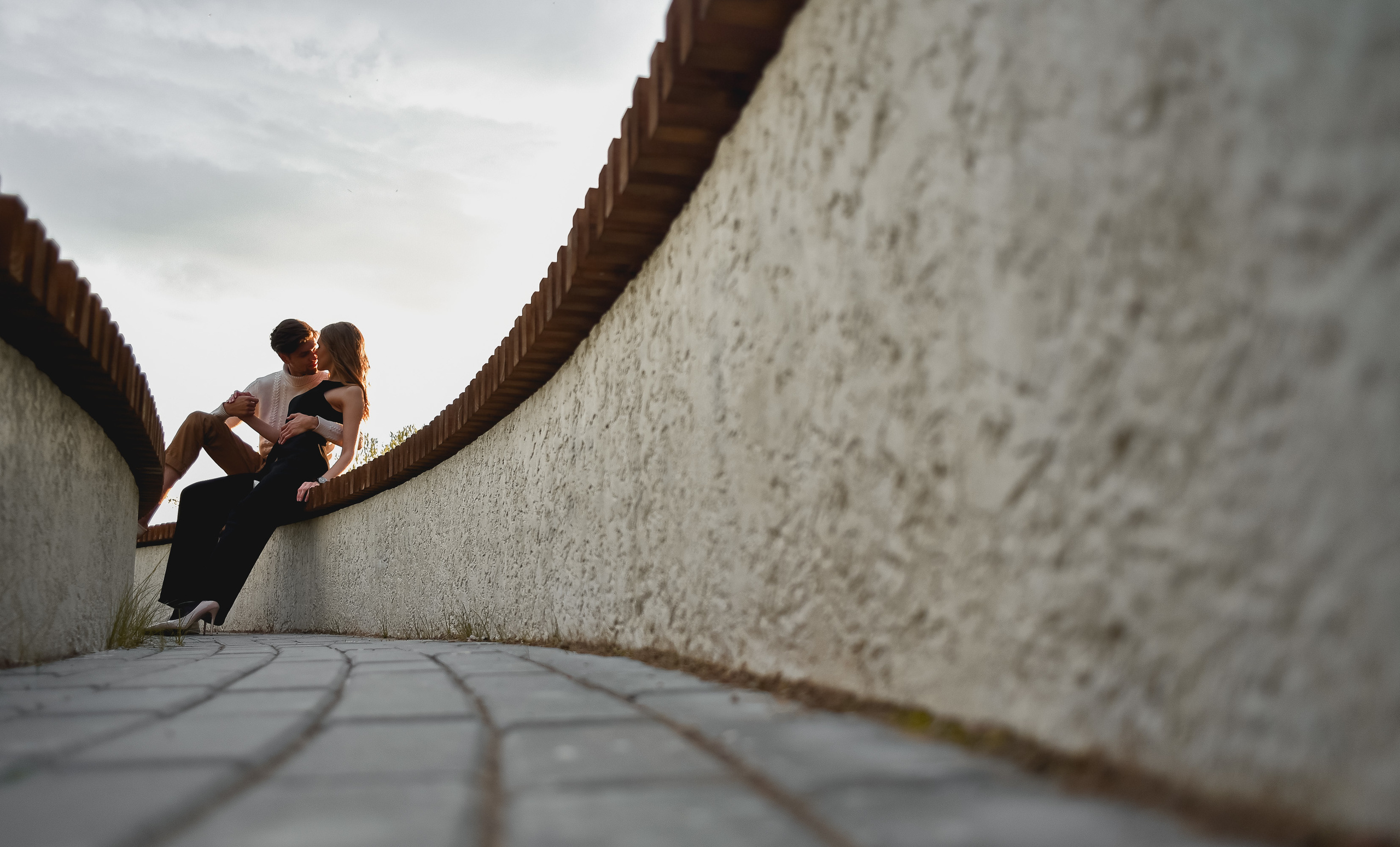В ЖК Колизей. Свадебный фотограф Ижевск Петр Шишков