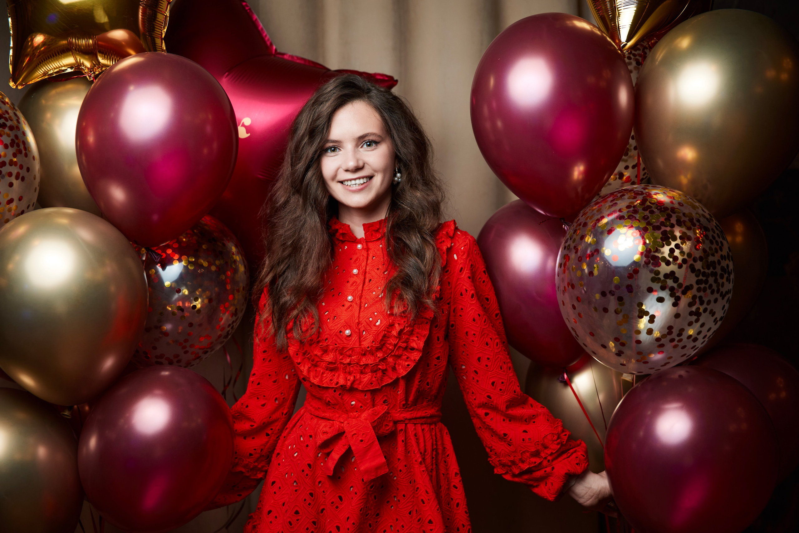 Выпускные. Главная