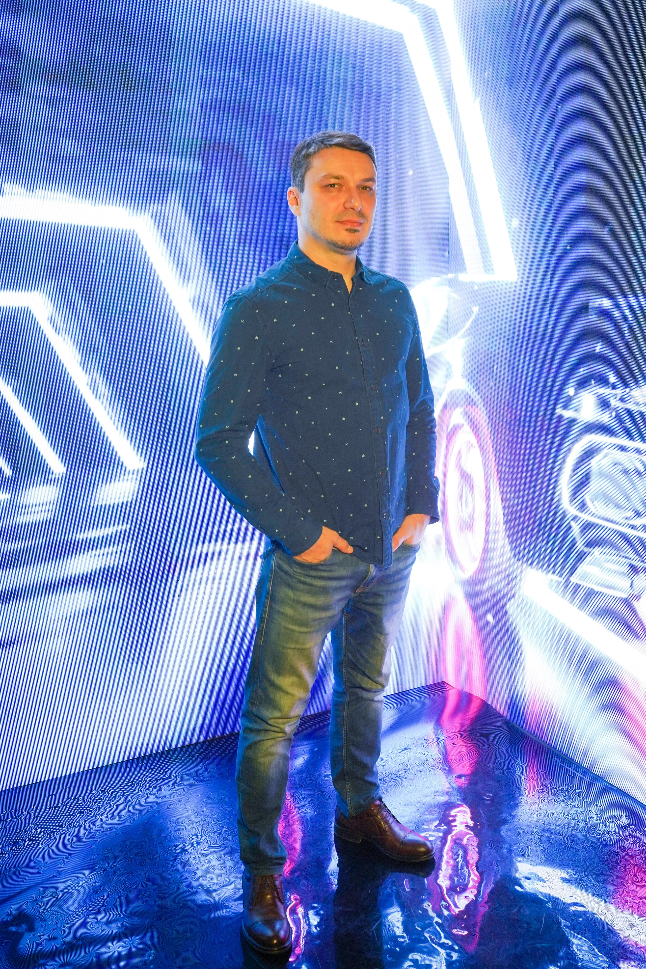 КОрпоротиф. Фотограф в Переславле-Залесском Алексей Погосов