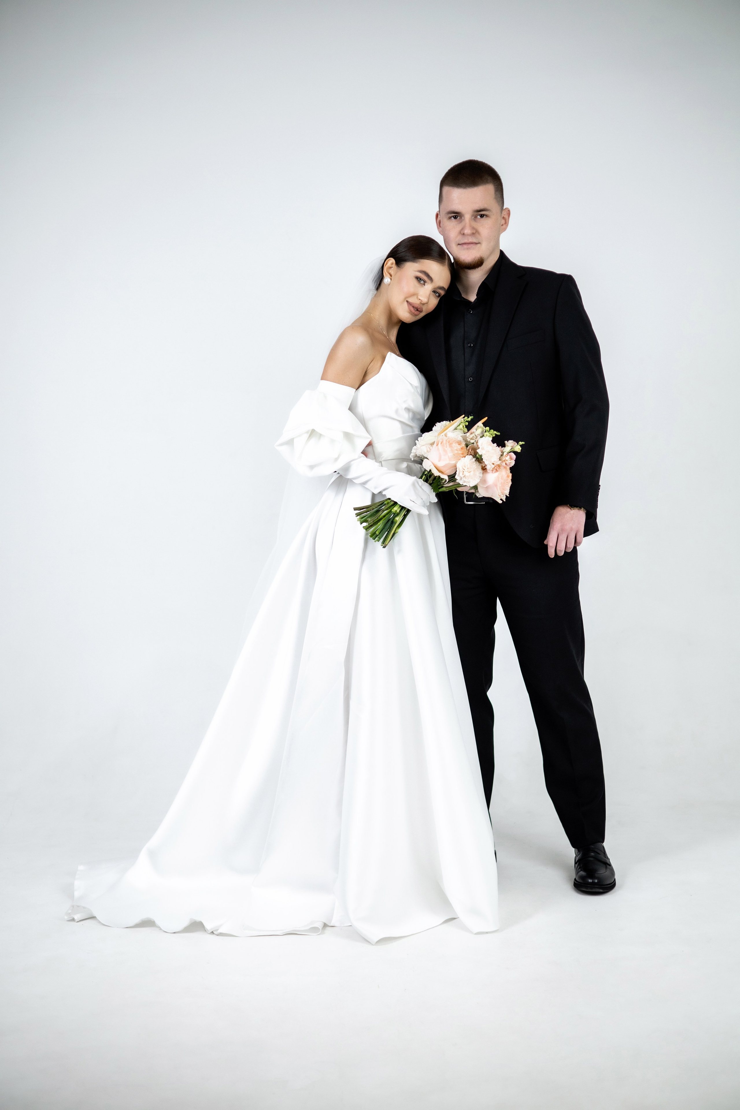 Артем и Вероника. Фотограф Надежда Лукьянова